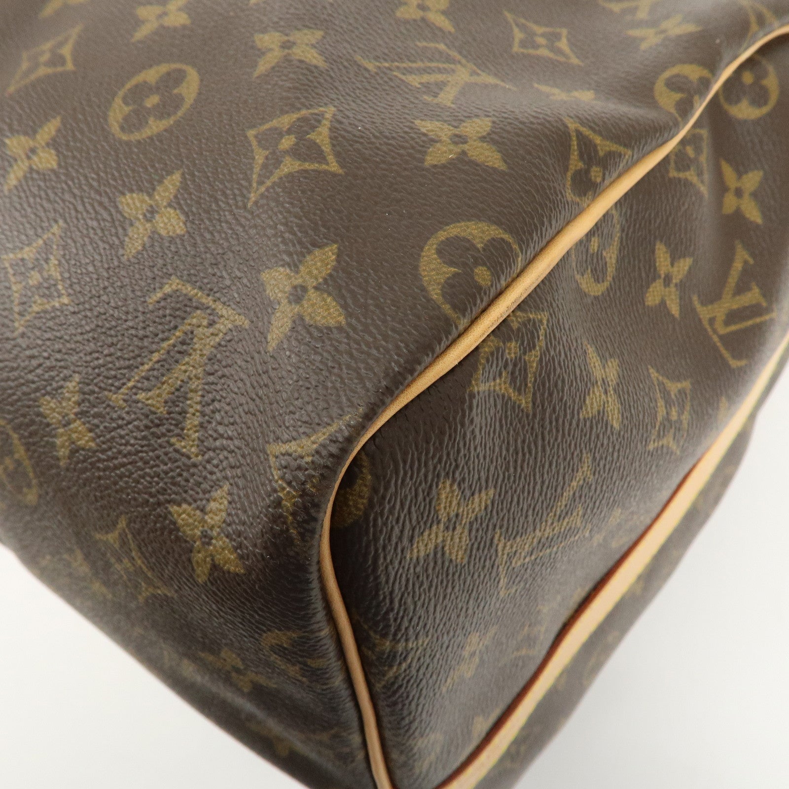 Louis Vuitton Monogram Keep All Bandouliere 55 Bag M41414 Used