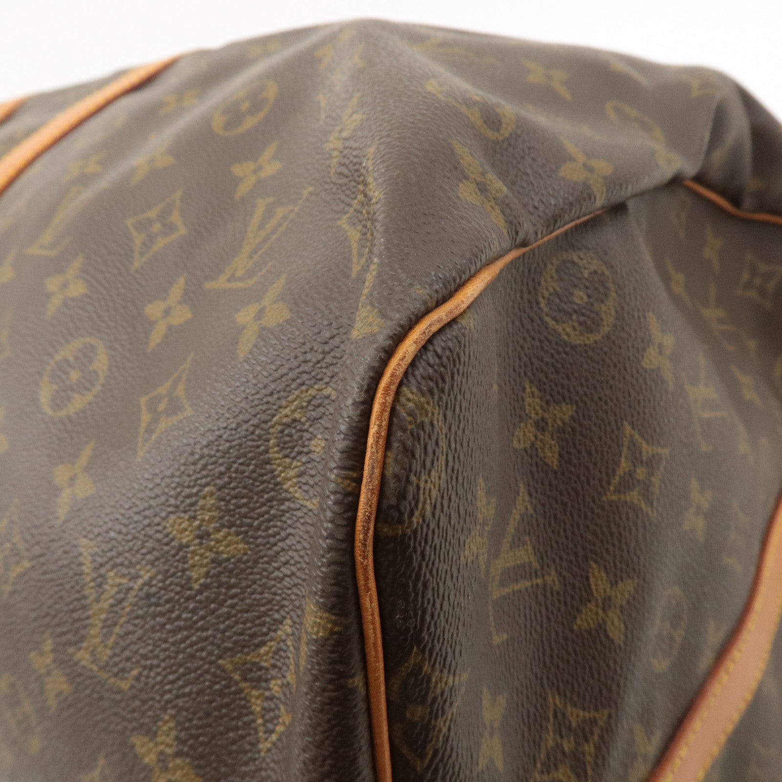 Louis Vuitton Monogram Keep All Bandouliere 60 Bag M414124