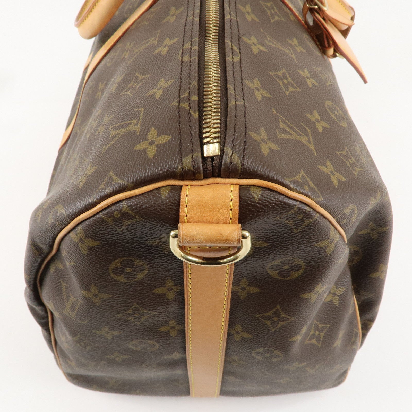 Louis Vuitton Monogram Keep All Bandouliere 55 Bag M41414