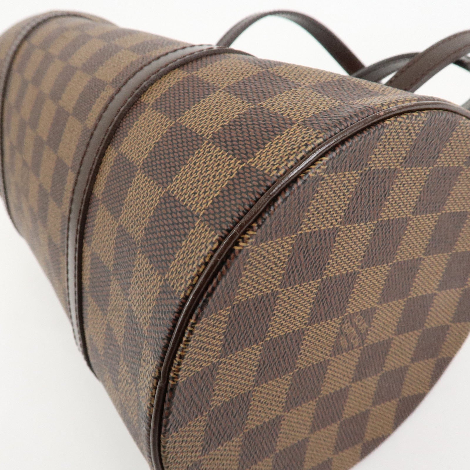 Louis Vuitton Damier Papillon 30 Hand Bag Brown N51303