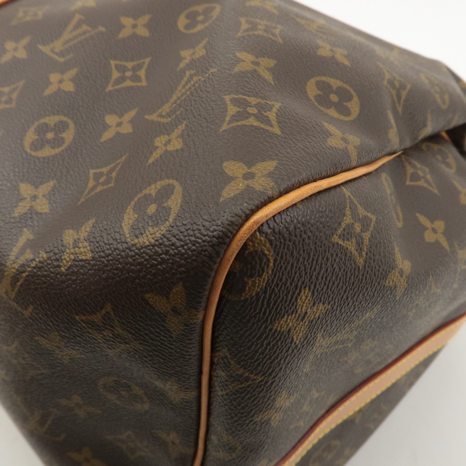 Louis Vuitton Monogram Keep All Bandouliere 60 Bag M41412