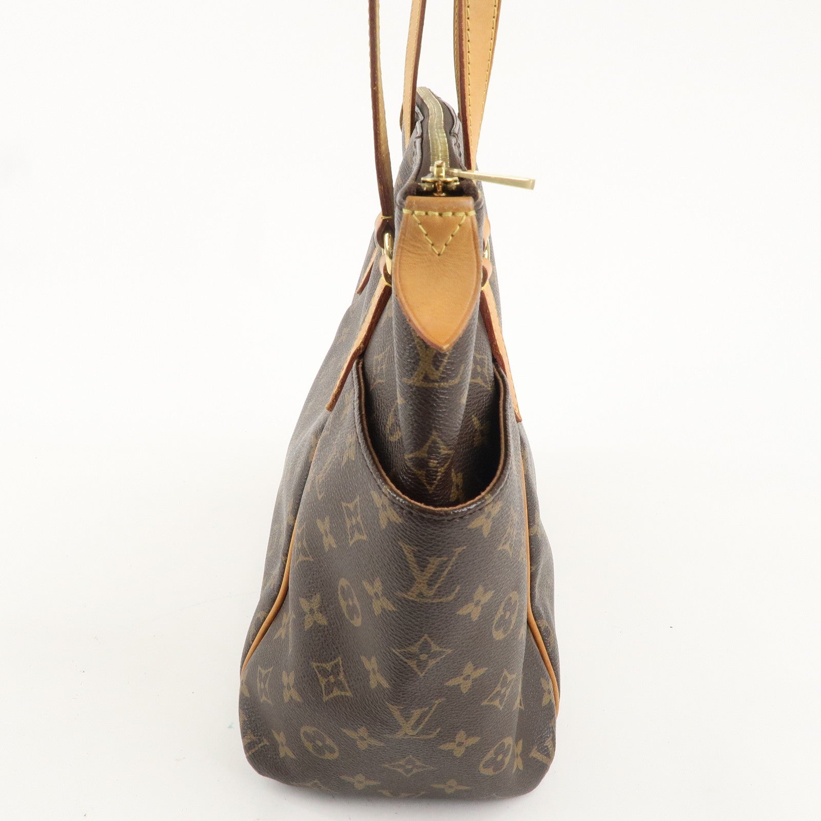 Louis Vuitton Monogram Totally MM Tote Bag Hand Bag M56689