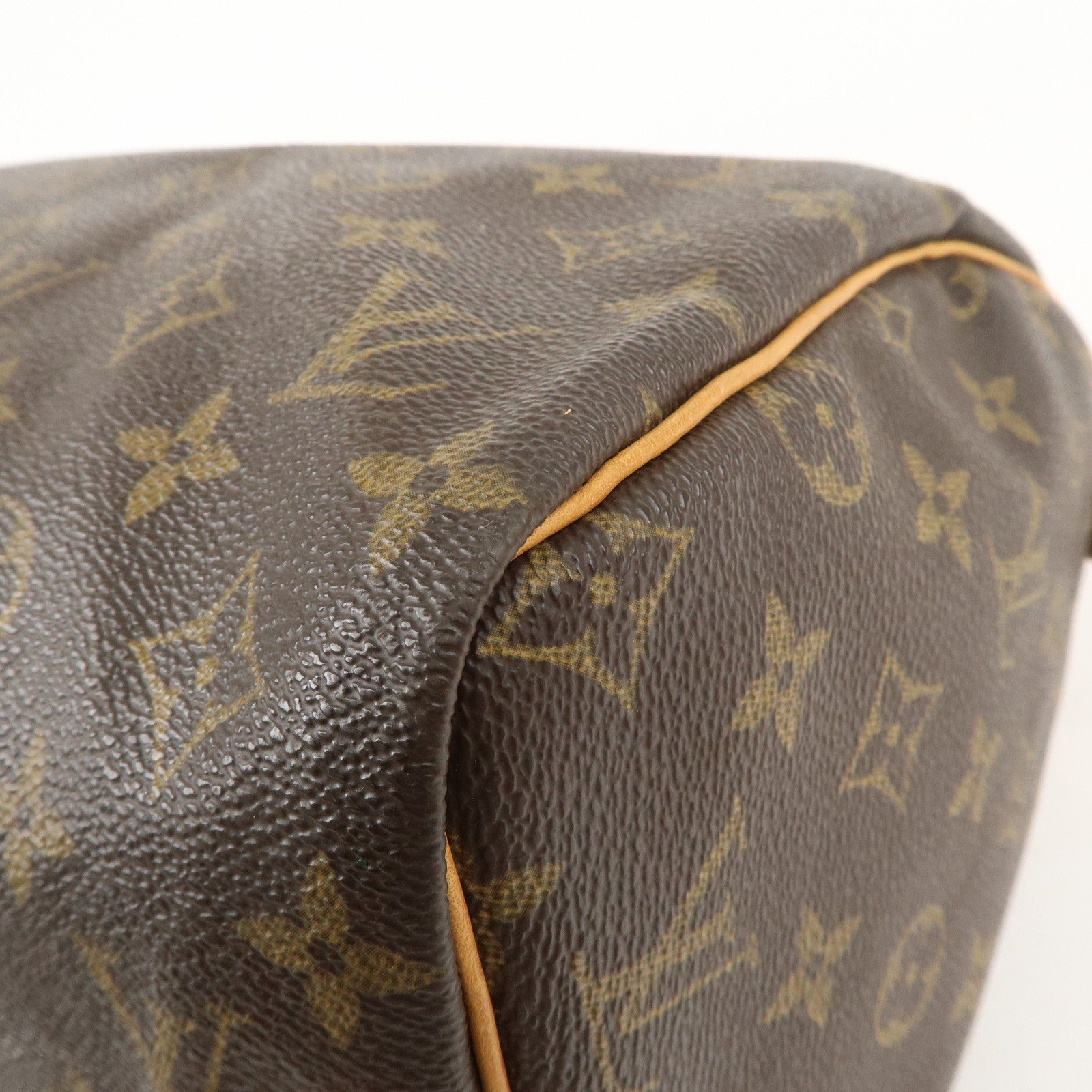 Louis Vuitton Monogram Speedy 30 Hand Bag Boston Bag M41526