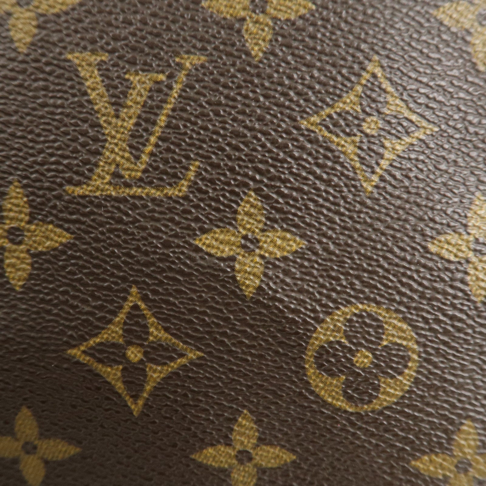 Louis Vuitton Monogram Speedy 30 Hand Bag Boston Bag M41526 Used