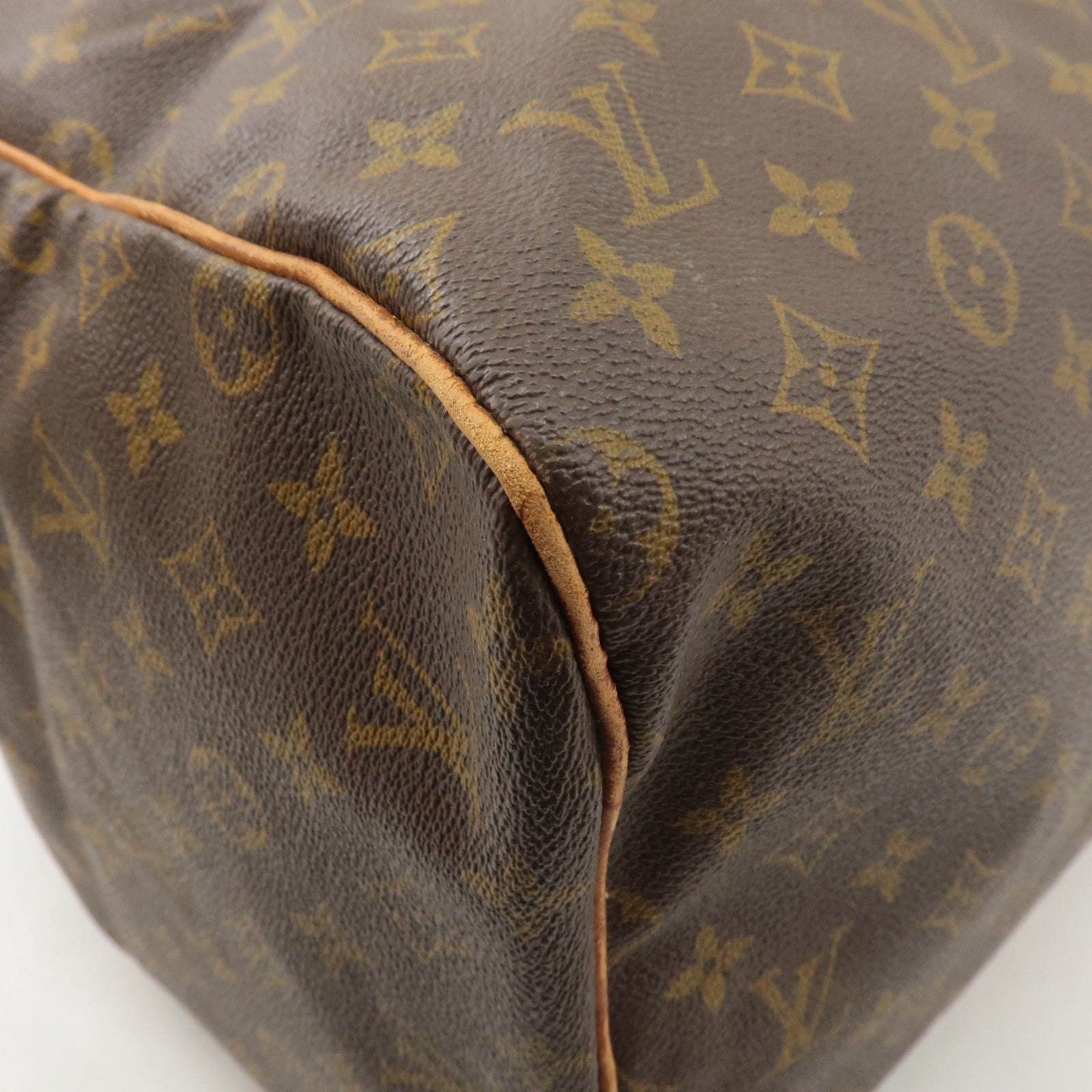 Louis Vuitton Monogram Keep All Bandouliere 60 Bag M41412