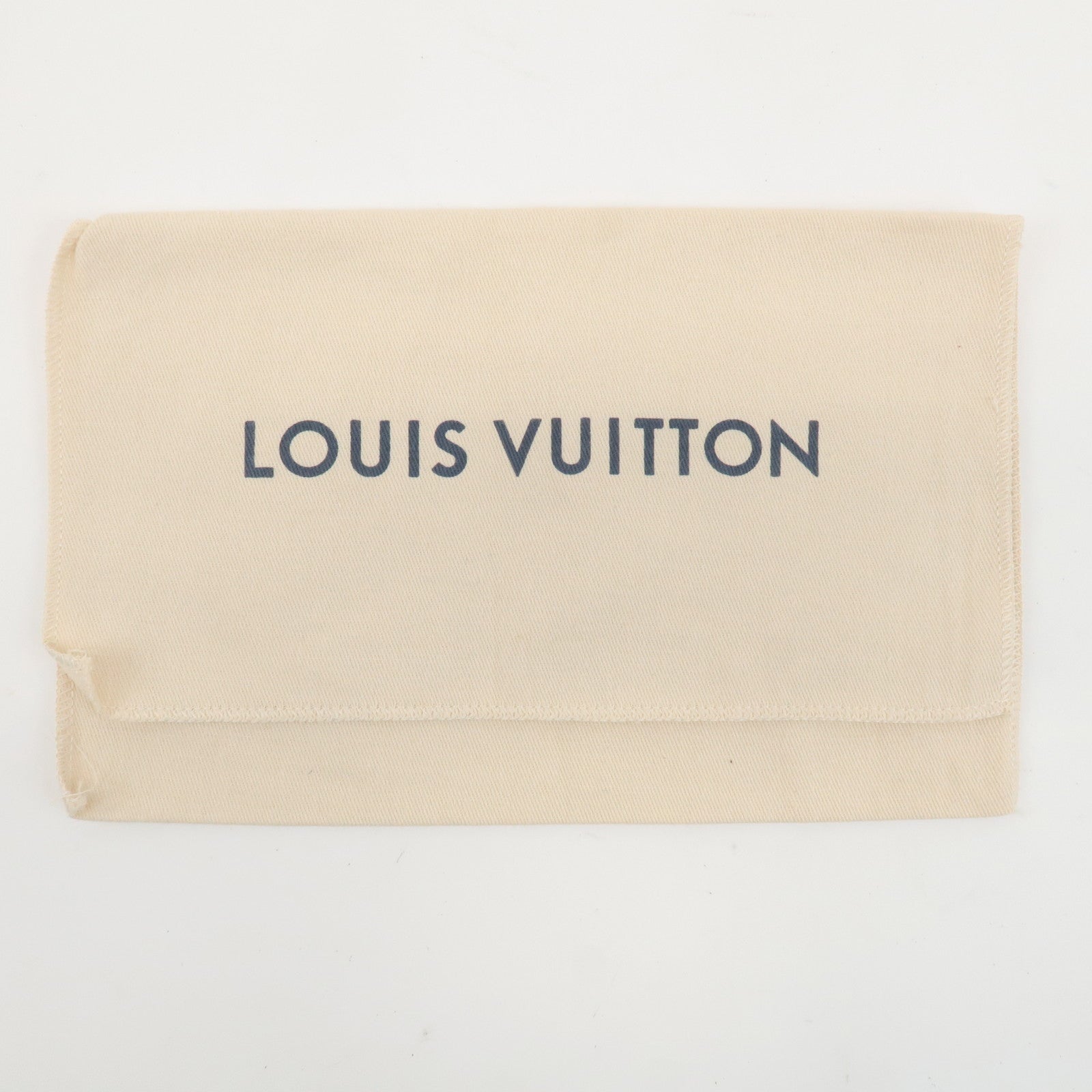 Louis Vuitton Set of 10 Storage Bag Dust Bag New Model Beige