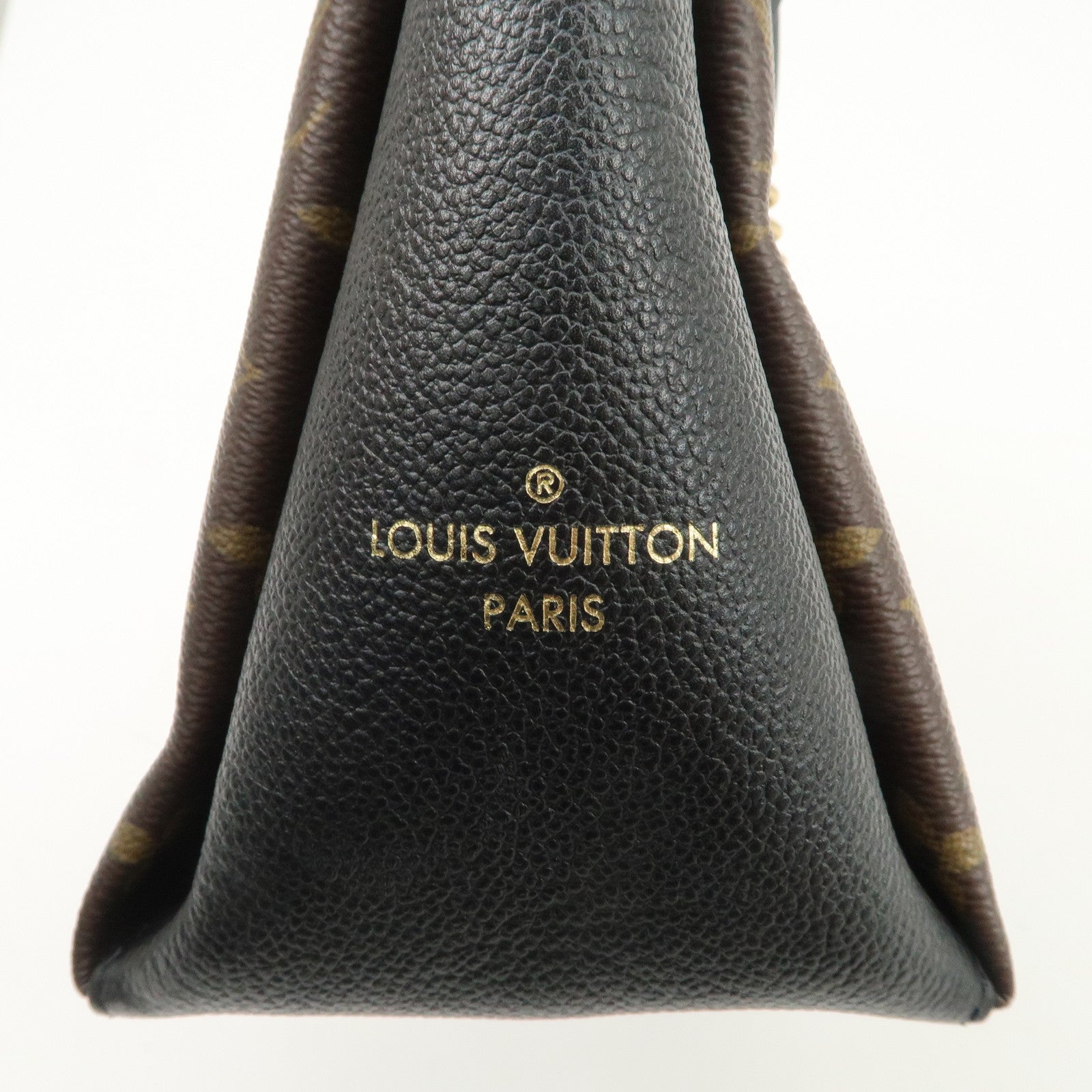 Louis Vuitton Monogram Suresnes MM Shouler bag Noir M43772 Used