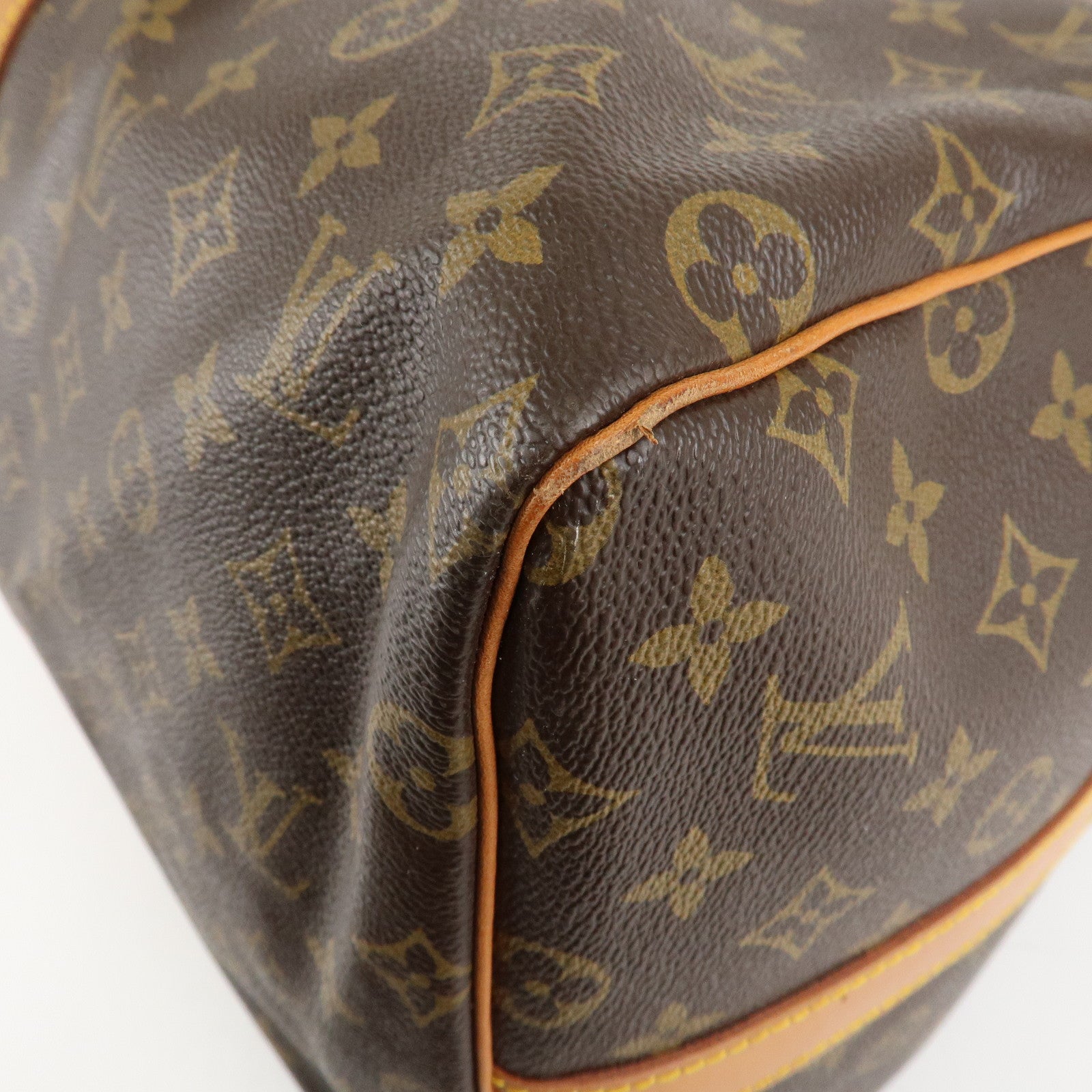 Louis Vuitton Monogram Keep All Bandouliere 55 Bag M41414