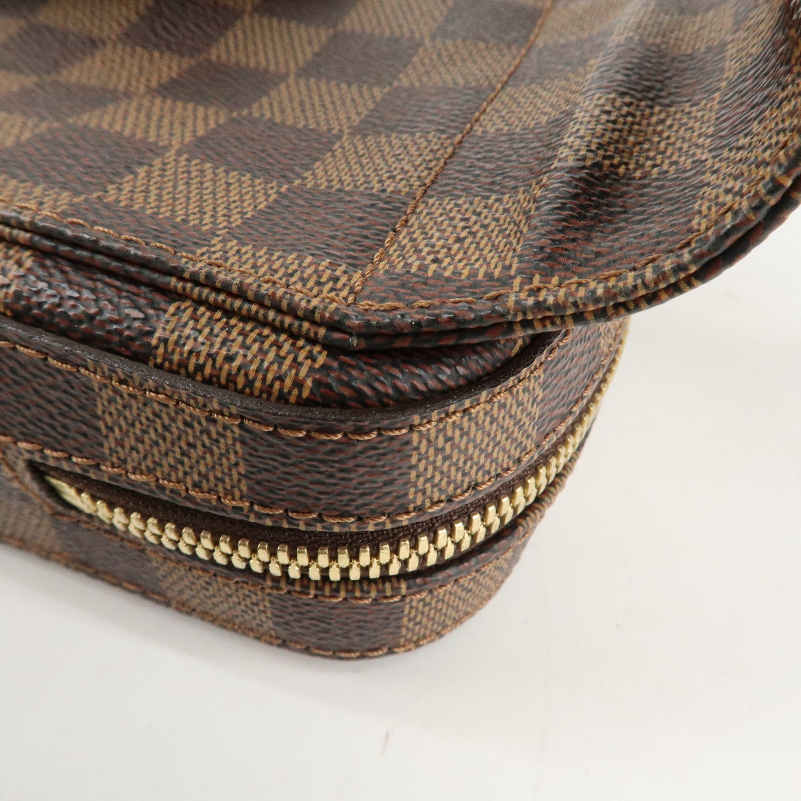 Louis Vuitton Damier Geronimos Body Bag Waist Bag N51994