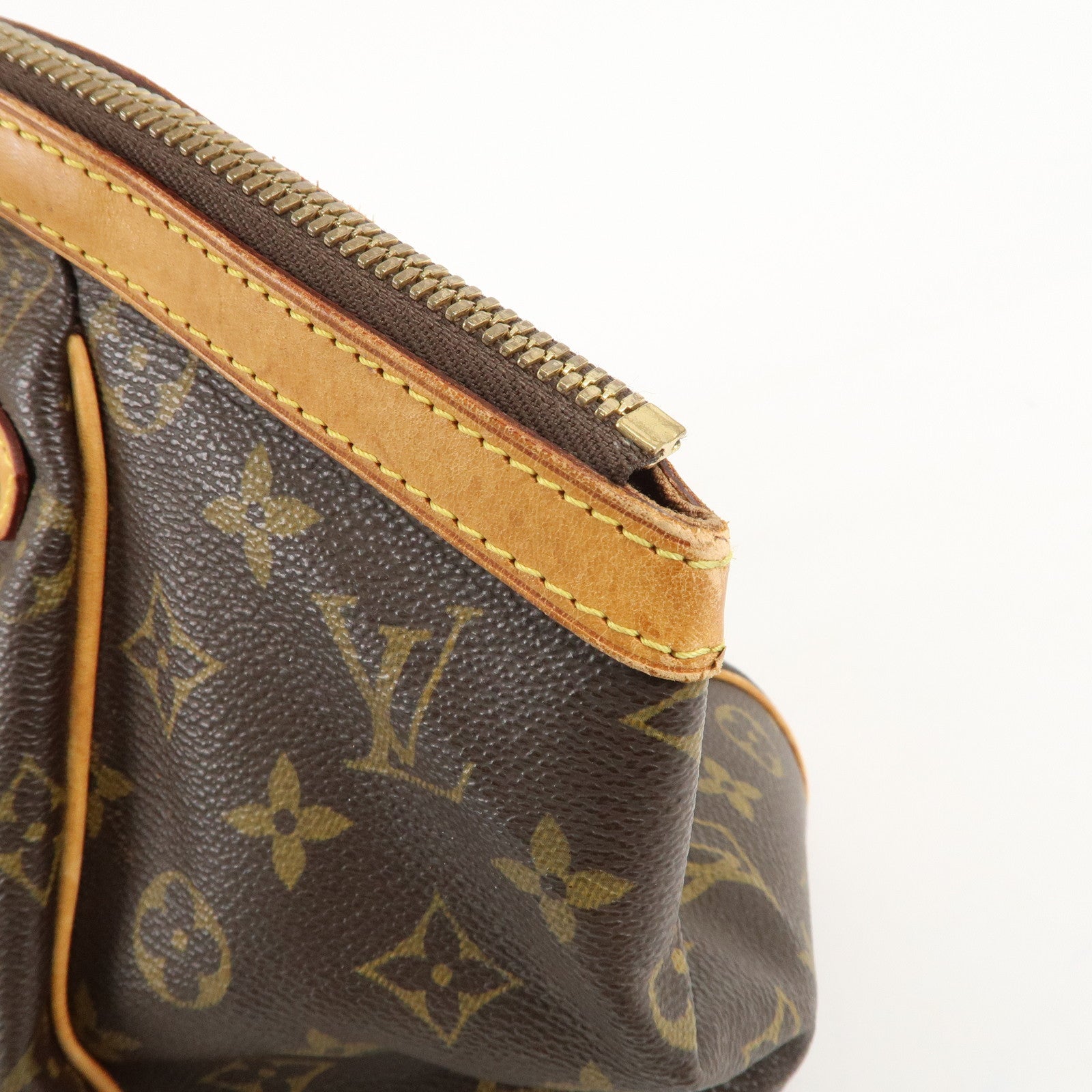 Louis Vuitton Monogram Tivoli GM Hand Shoulder Bag M40144