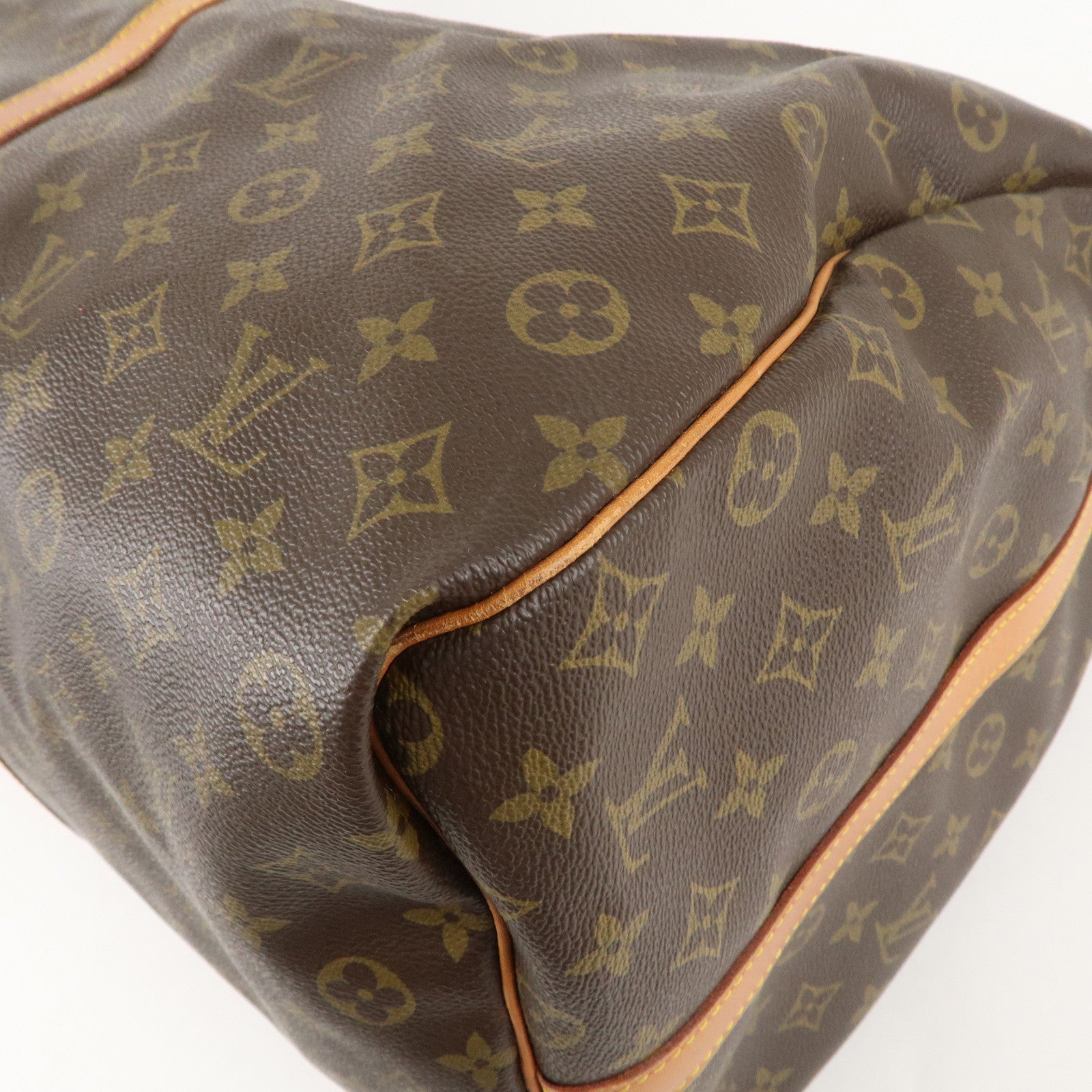 Louis Vuitton Monogram Keep All Bandouliere 60 Bag M41412