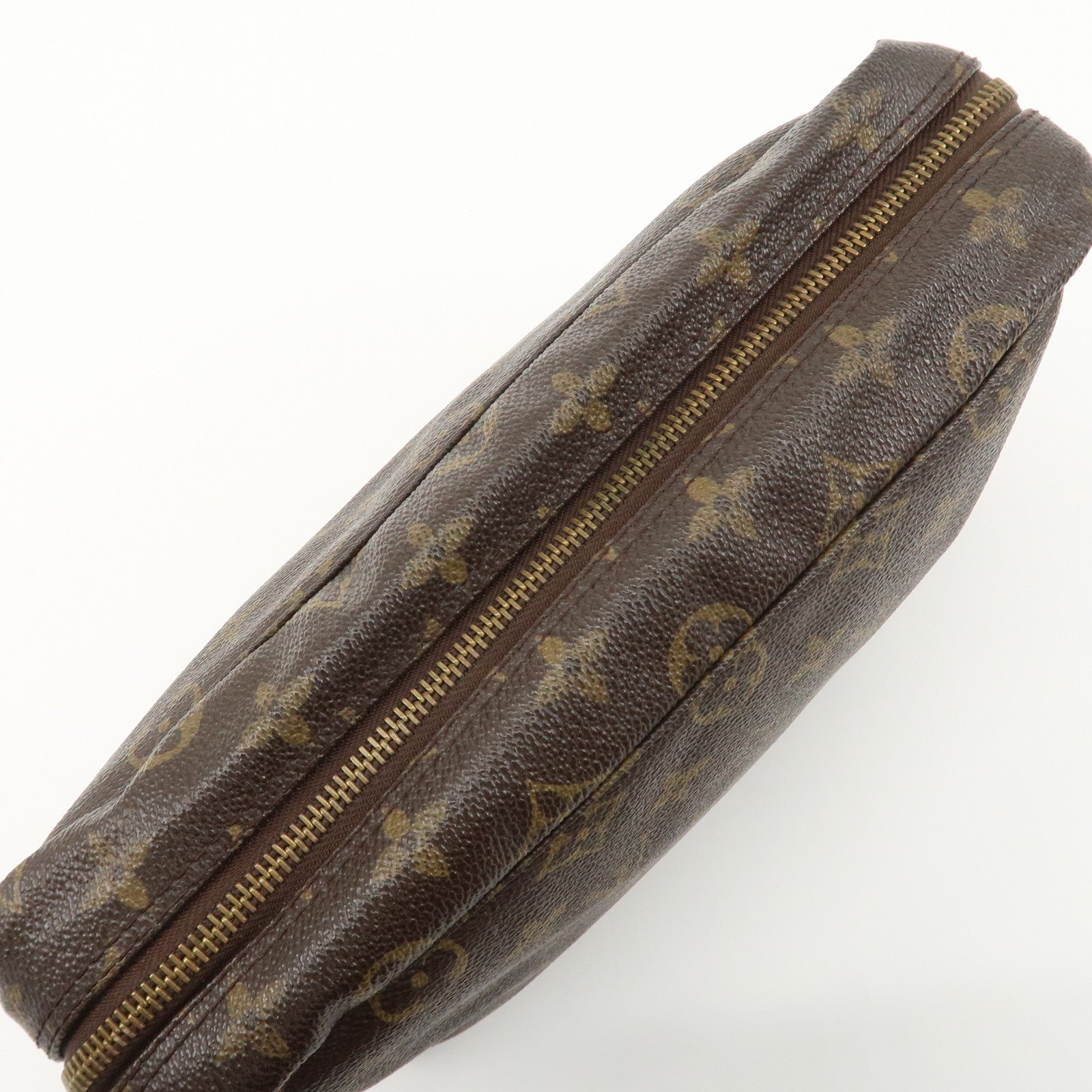 Louis Vuitton Monogram Trousse Toilette 28 Pouch M47522 Used