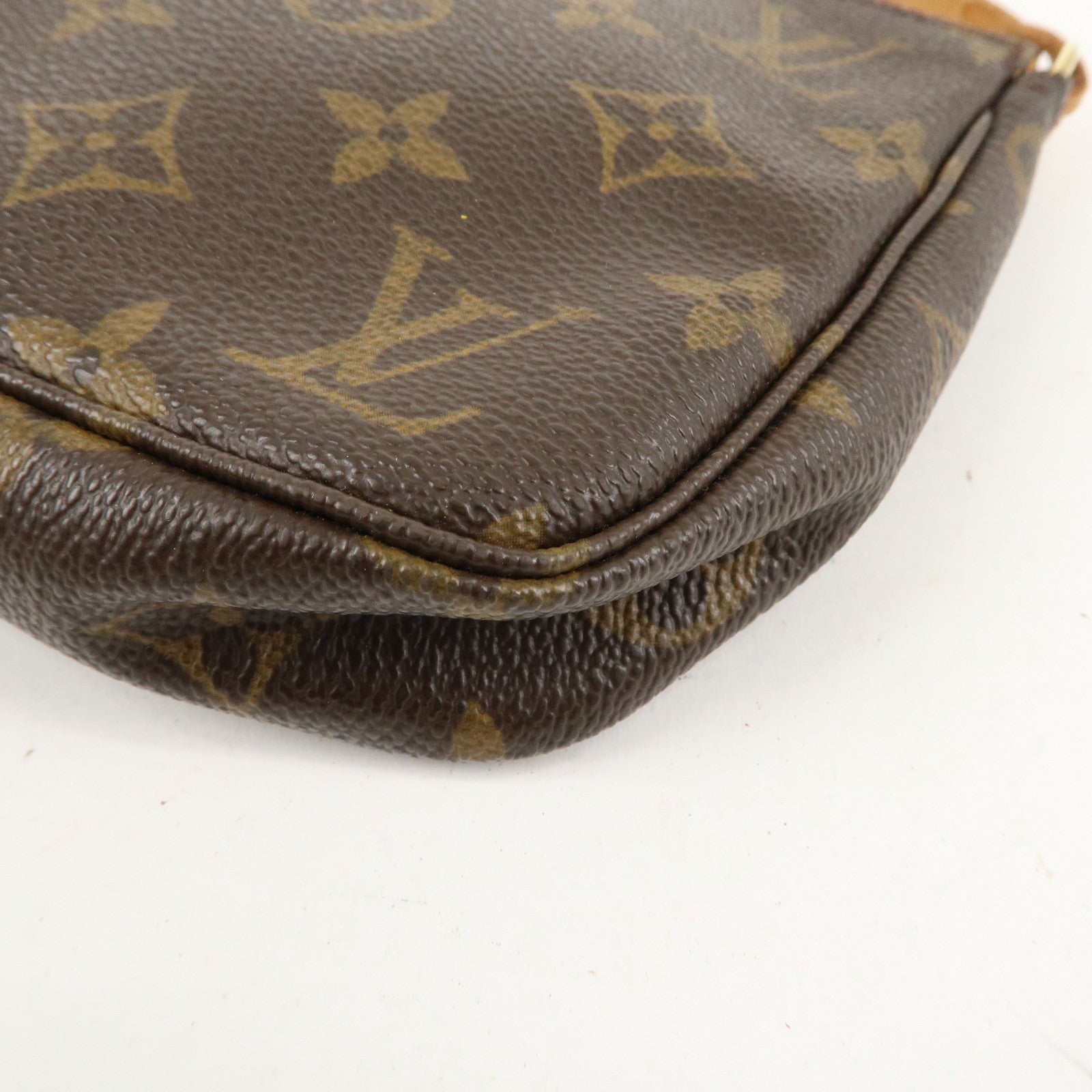 Louis Vuitton Monogram Pochette Accessoir Brown M51980