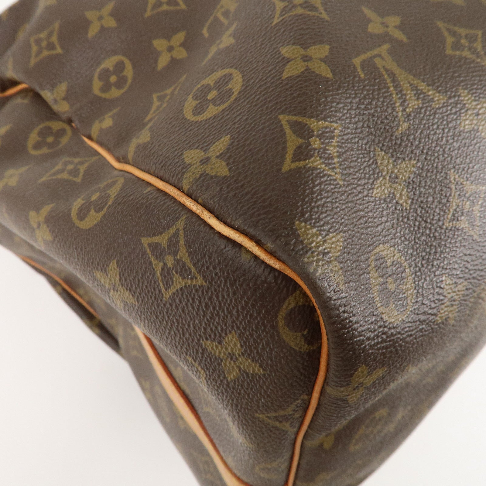 Louis Vuitton Monogram Keep All Bandouliere 60 Bag M414124