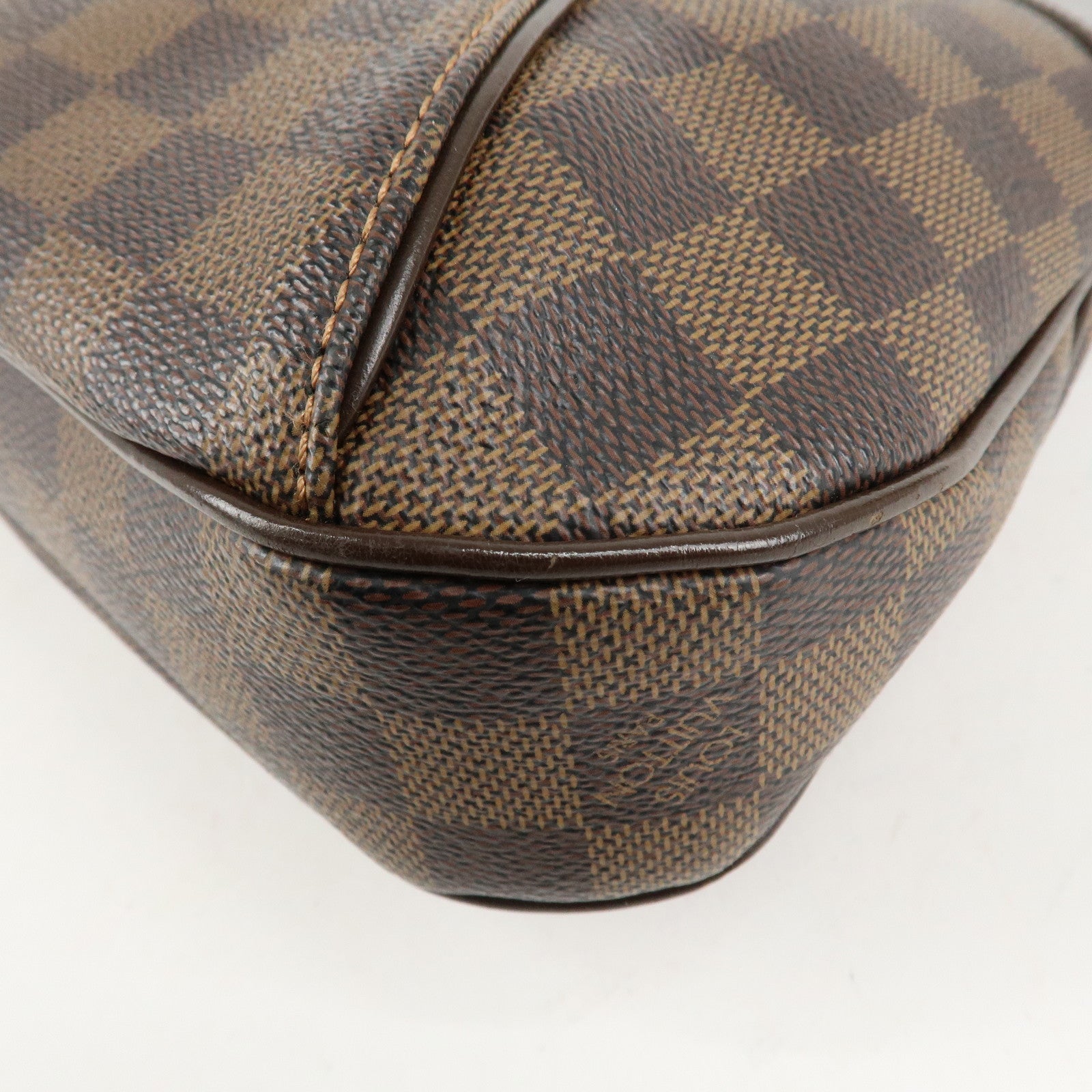 Louis Vuitton Damier Thames PM Shoulder Bag Hand Bag N48180