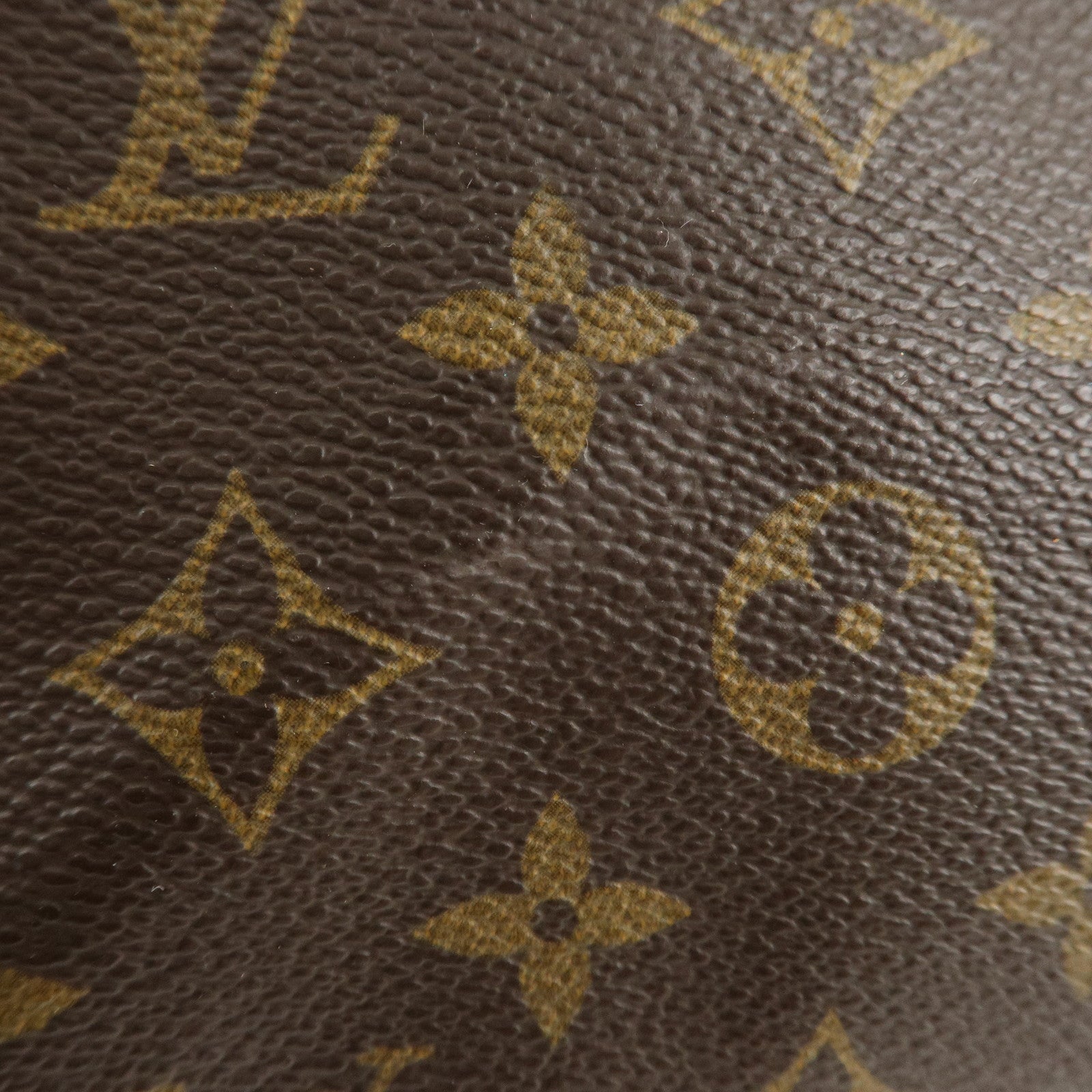 Louis Vuitton Monogram Speedy 25 Hand Bag Boston Bag M41528 Used