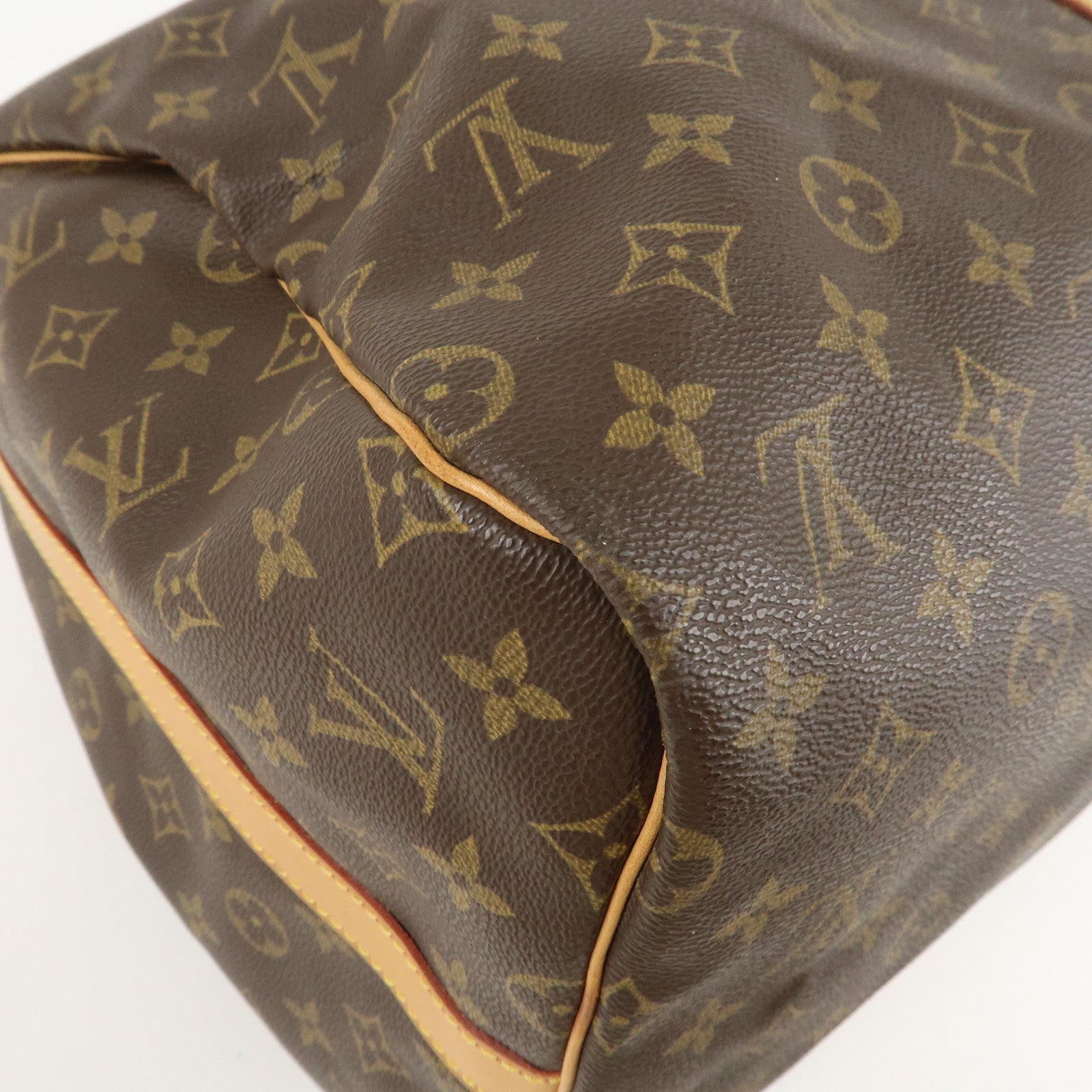 Louis Vuitton Monogram Keep All Bandouliere 55 Bag M41414 Used