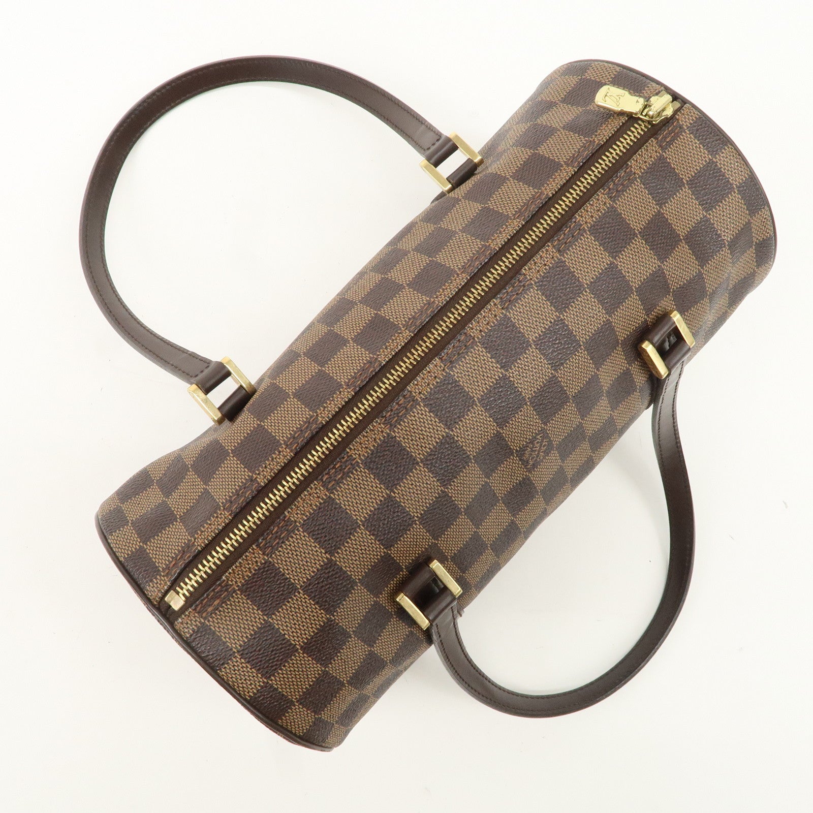 Louis Vuitton Damier Papillon 30 Hand Bag N51303 Used