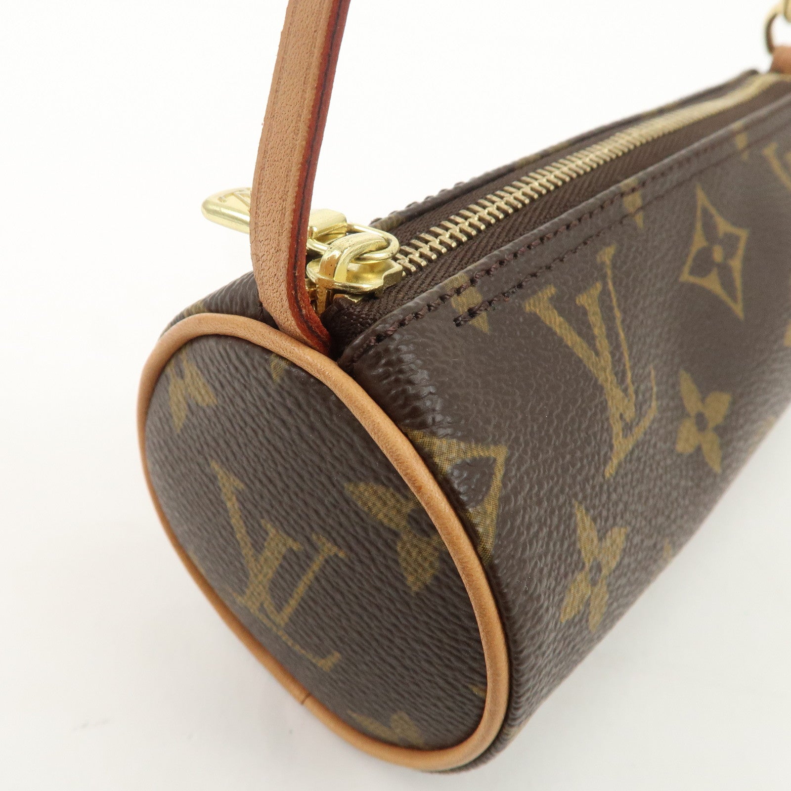 Louis Vuitton Monogram Papillon Pouch for Papillon Bag Used