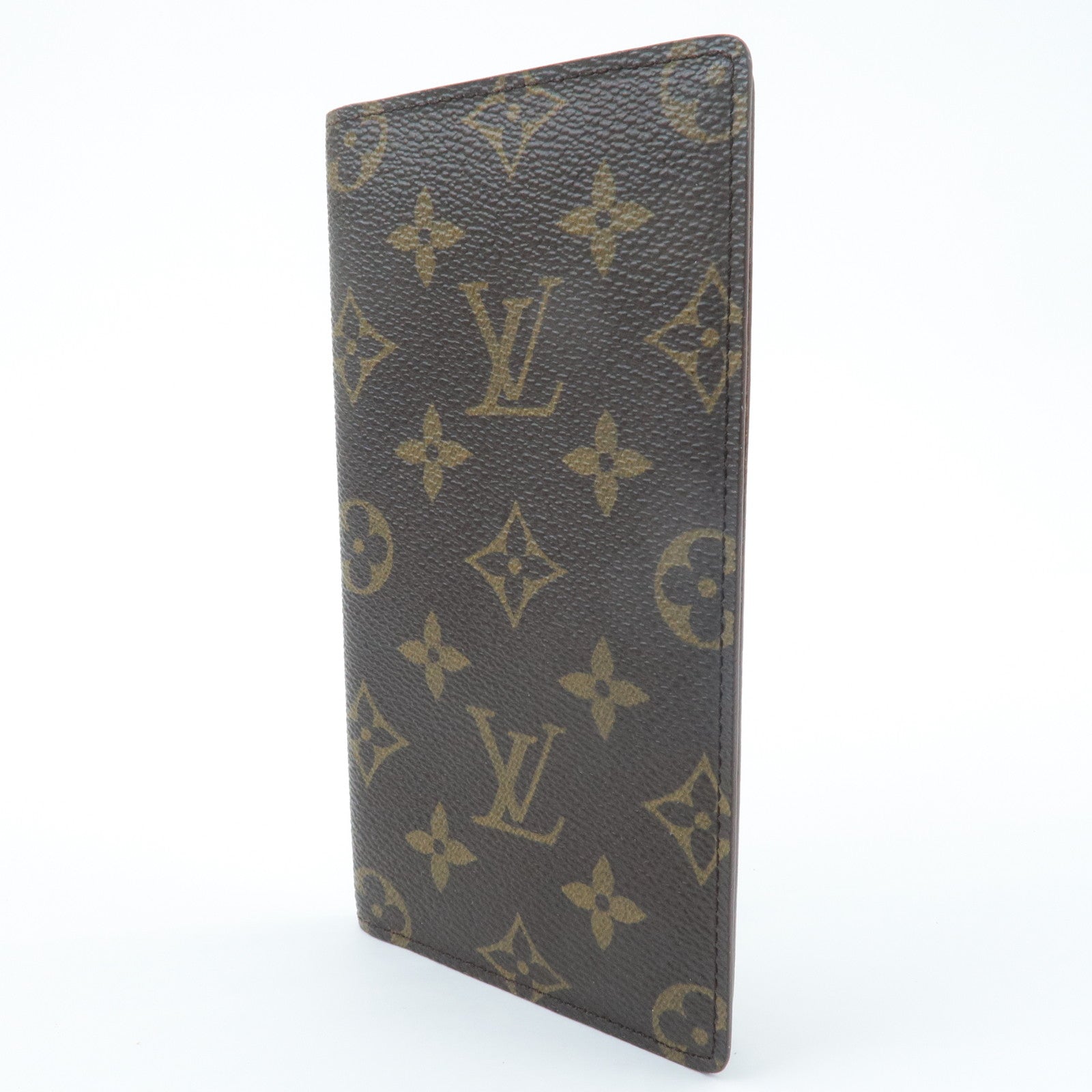 Louis Vuitton Monogram Set of 4 Wallet M60930 M60929 M56341 Used