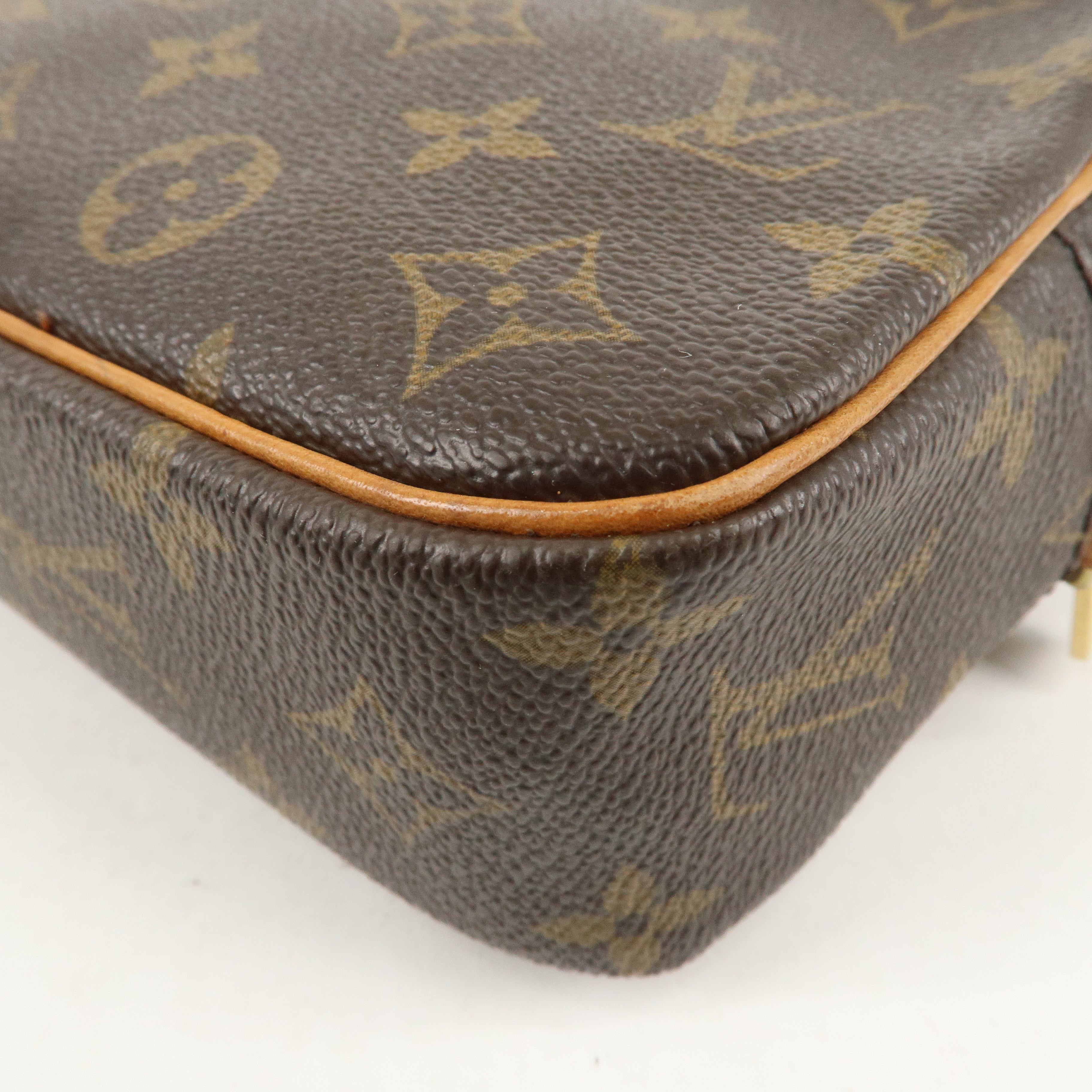 Louis Vuitton Monogram Pochette Cite Shoulder Bag M51183