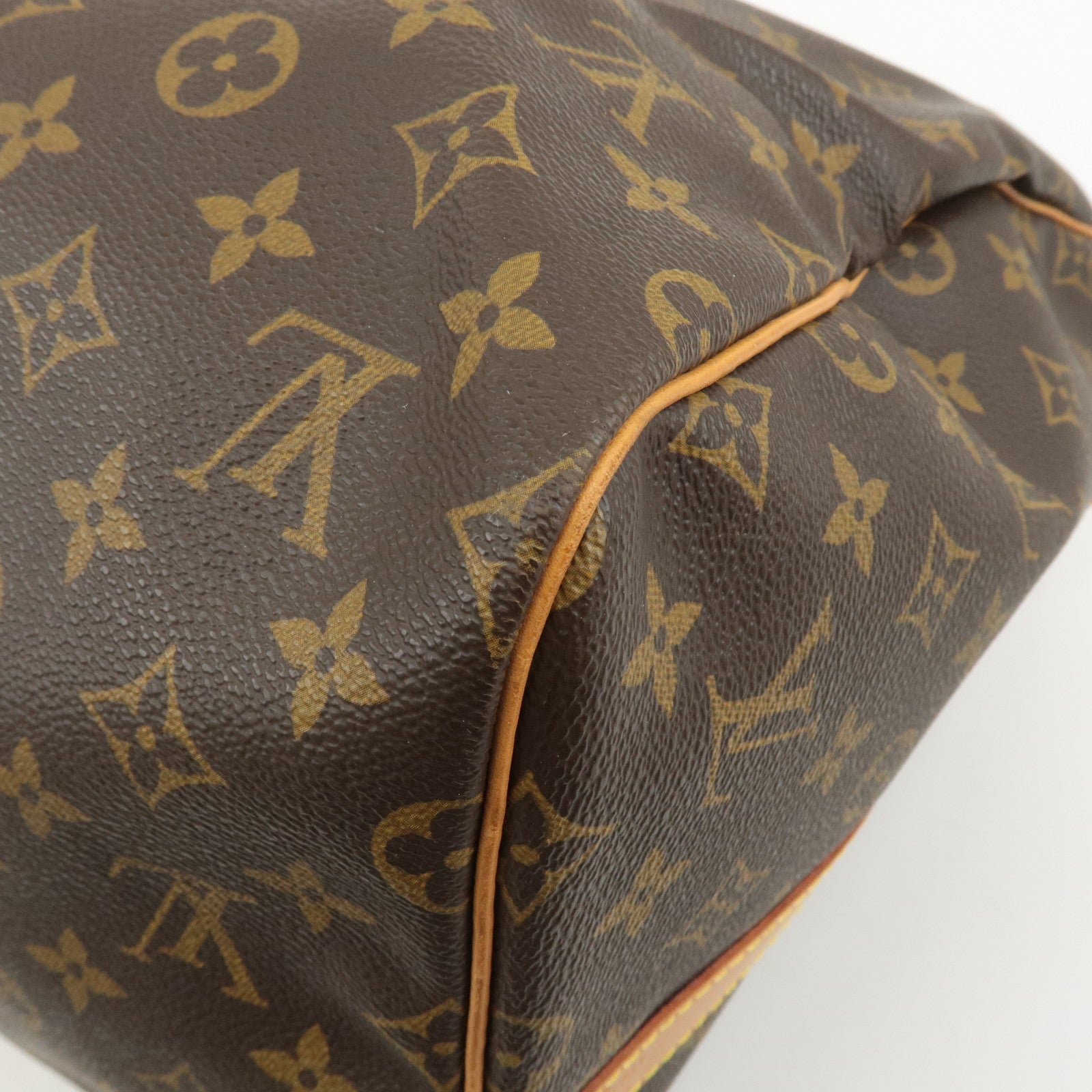 Louis Vuitton Monogram Keep All Bandouliere 55 Bag M41414