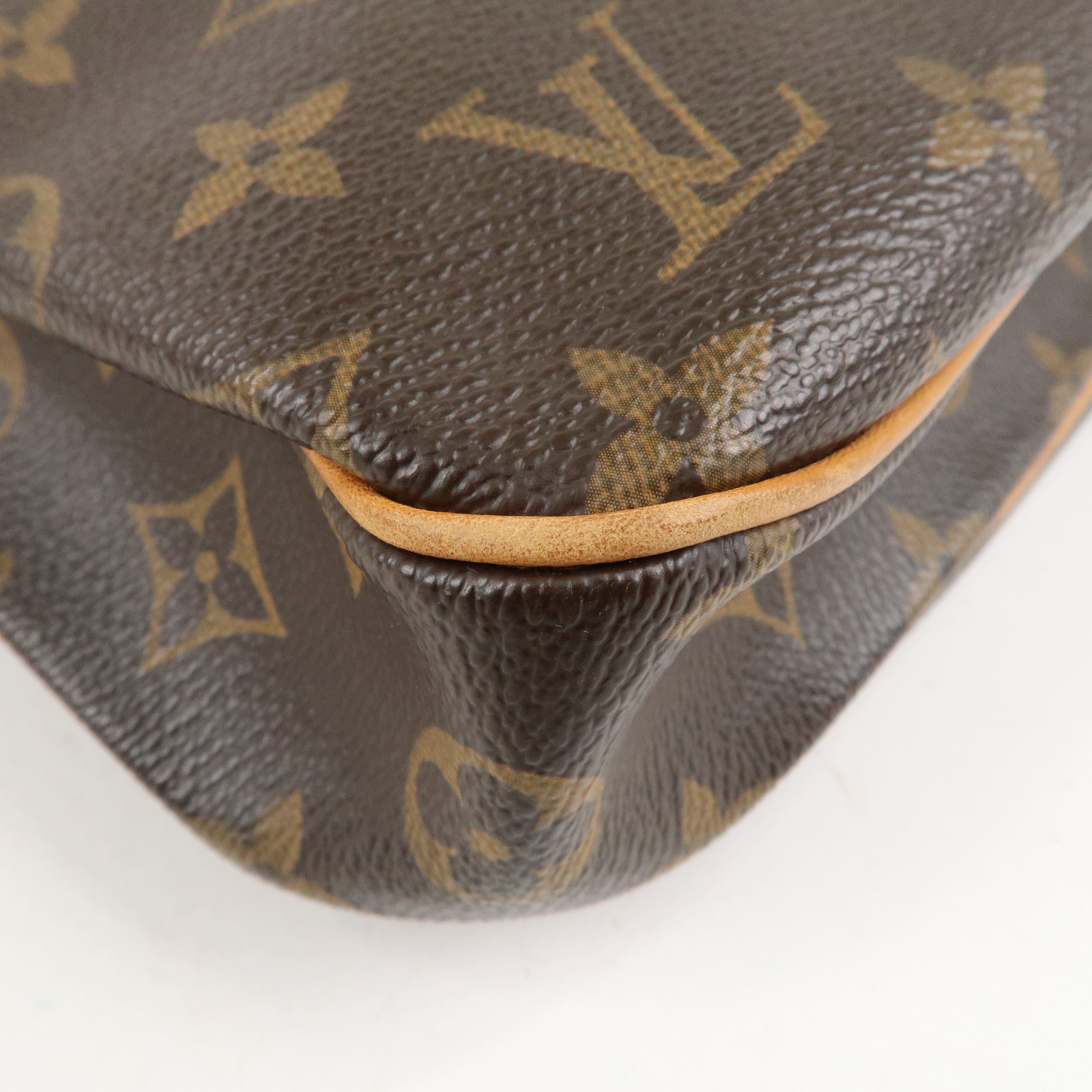 Louis Vuitton Monogram Odeon PM Crossbody Shoulder Bag M56390