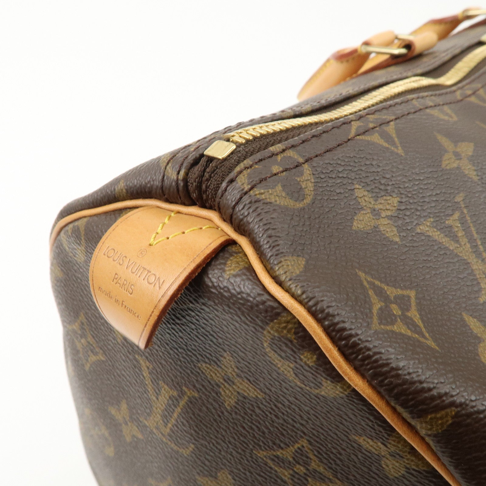 Louis Vuitton Monogram Keep All 50 Bag Old Style M41426