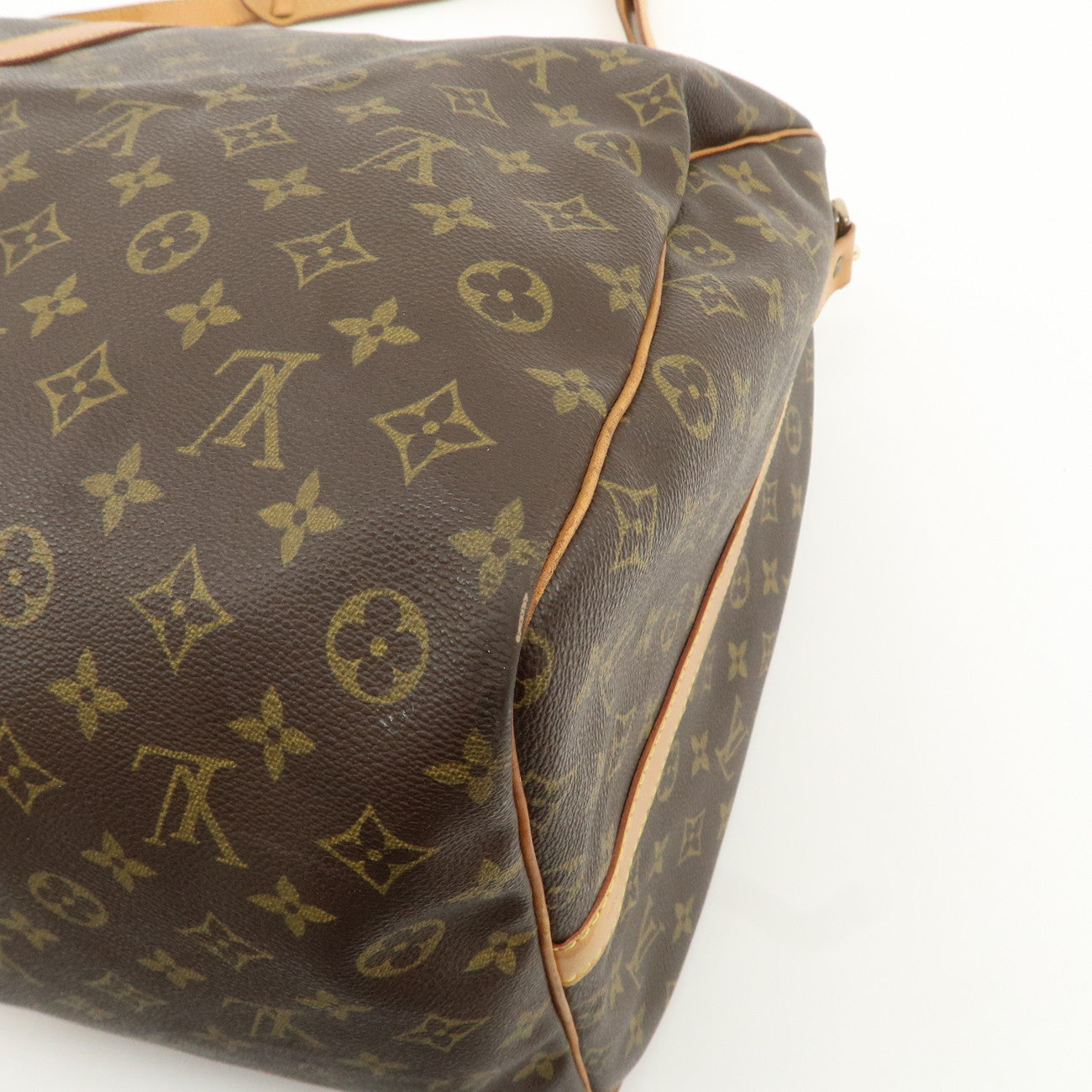 Louis Vuitton Monogram Keep All Bandouliere 60 Bag M41412 Used