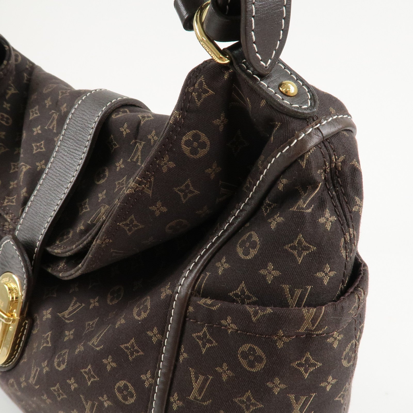 Louis Vuitton Monogram Idylle Romance Shoulder Bag Faisan M56699