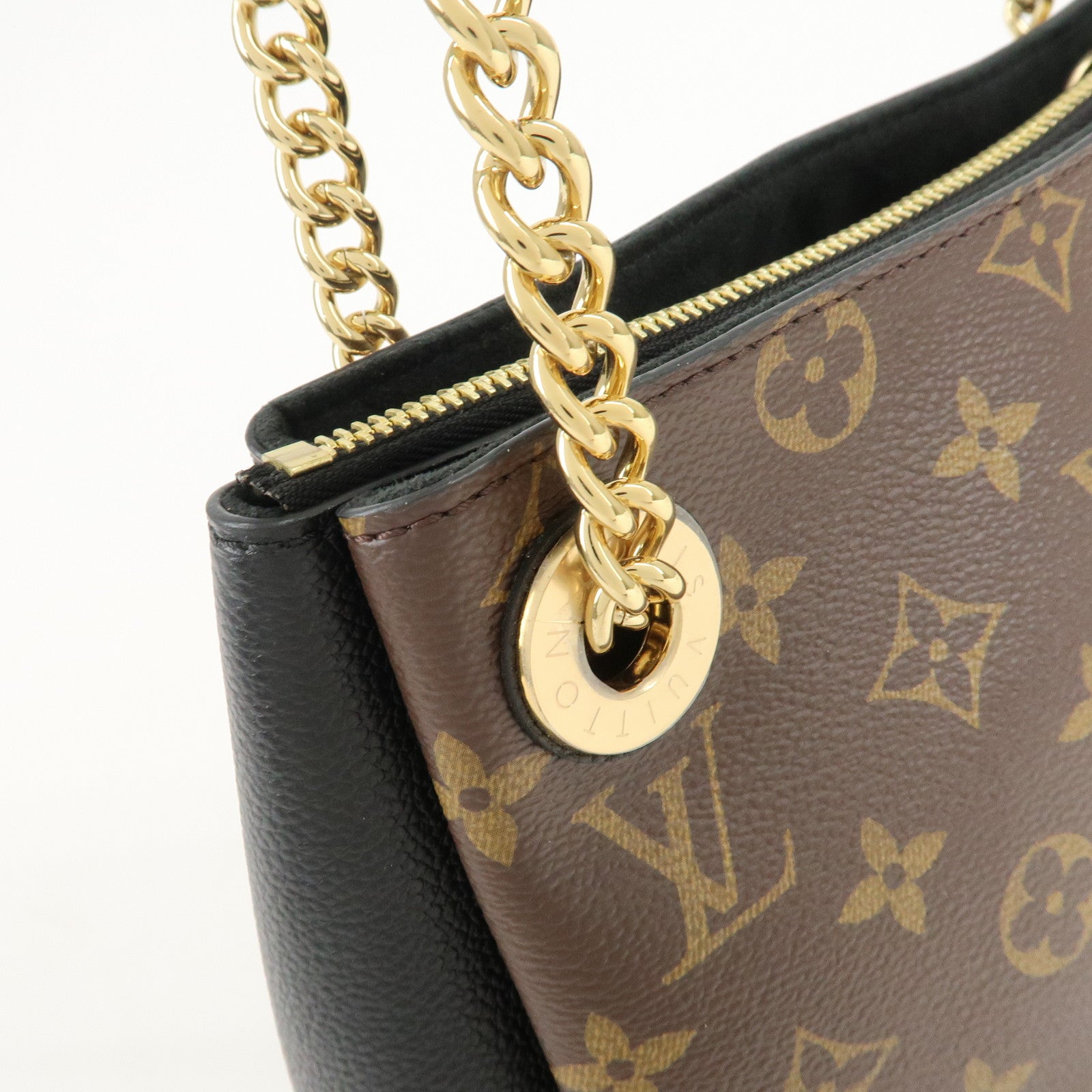 Louis Vuitton Monogram Surene BB Shoulder Bag M43775