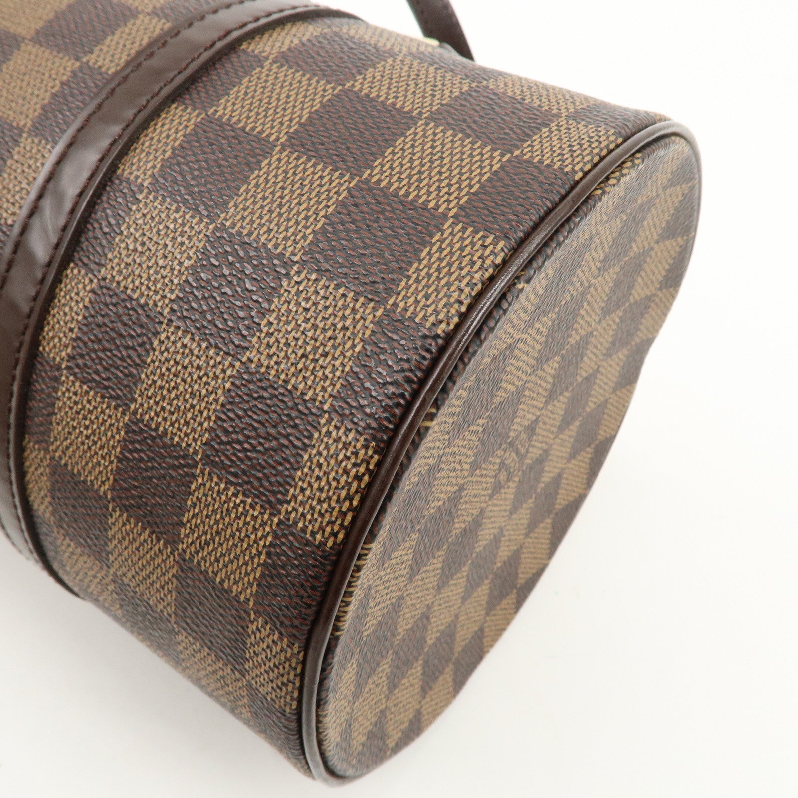 Louis Vuitton Damier Papillon 30 Hand Bag N51303 Used