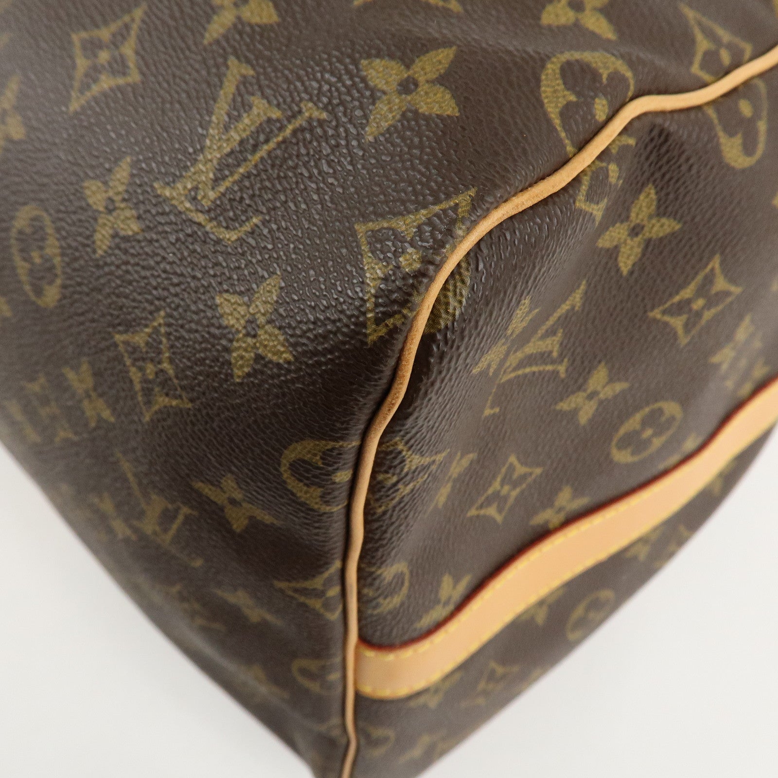 Louis Vuitton Monogram Keep All Bandouliere 55 Bag M41414 Used