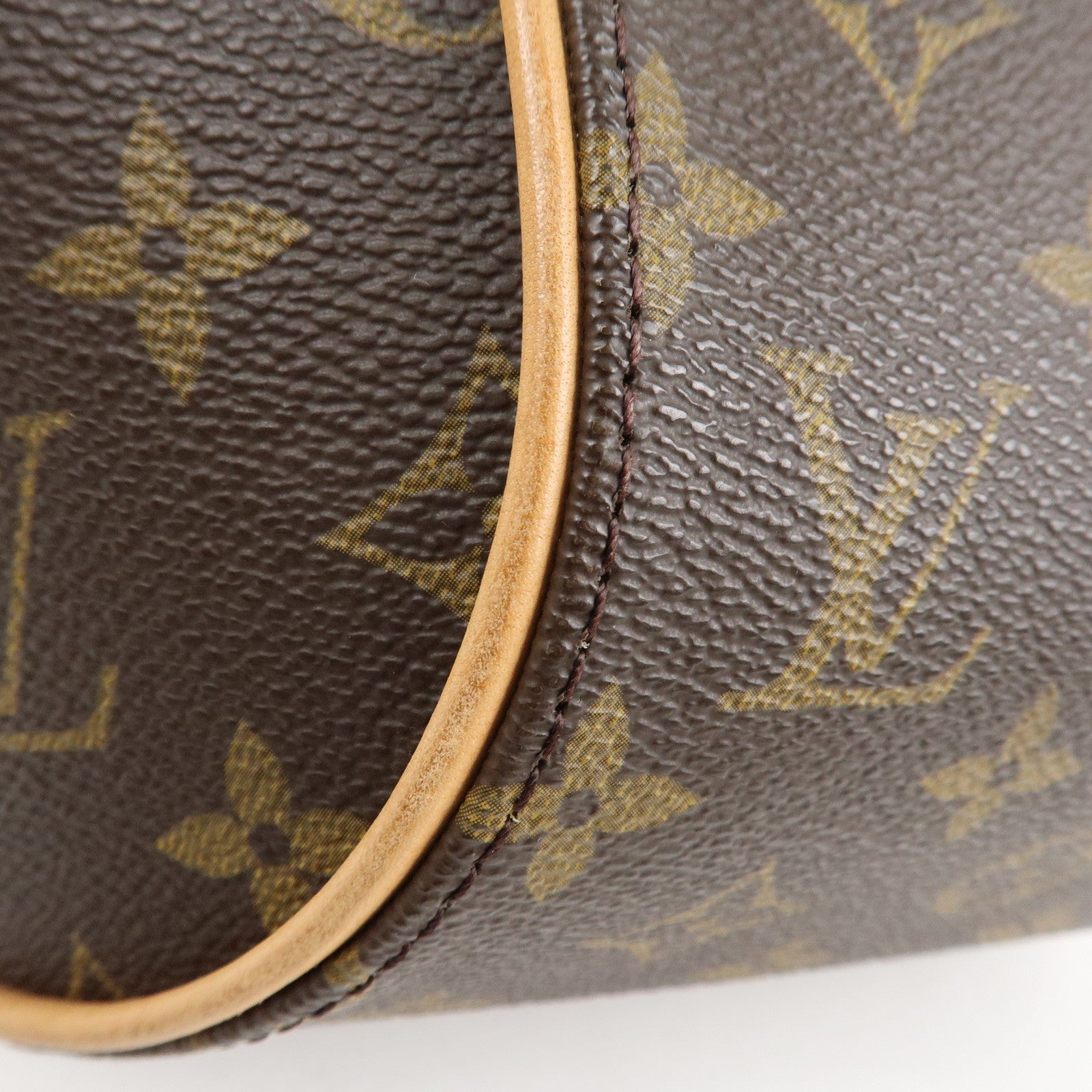 Louis Vuitton Monogram Ellipse PM Hand Bag M51127 Used