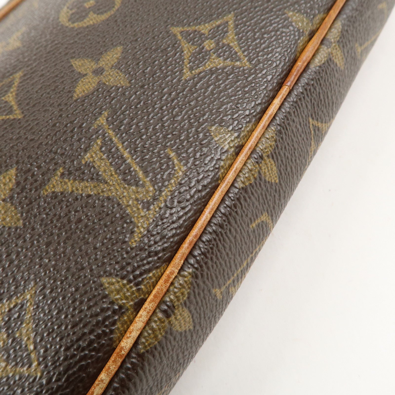 Louis Vuitton Monogram Pochette Marly Bandouliere M51828