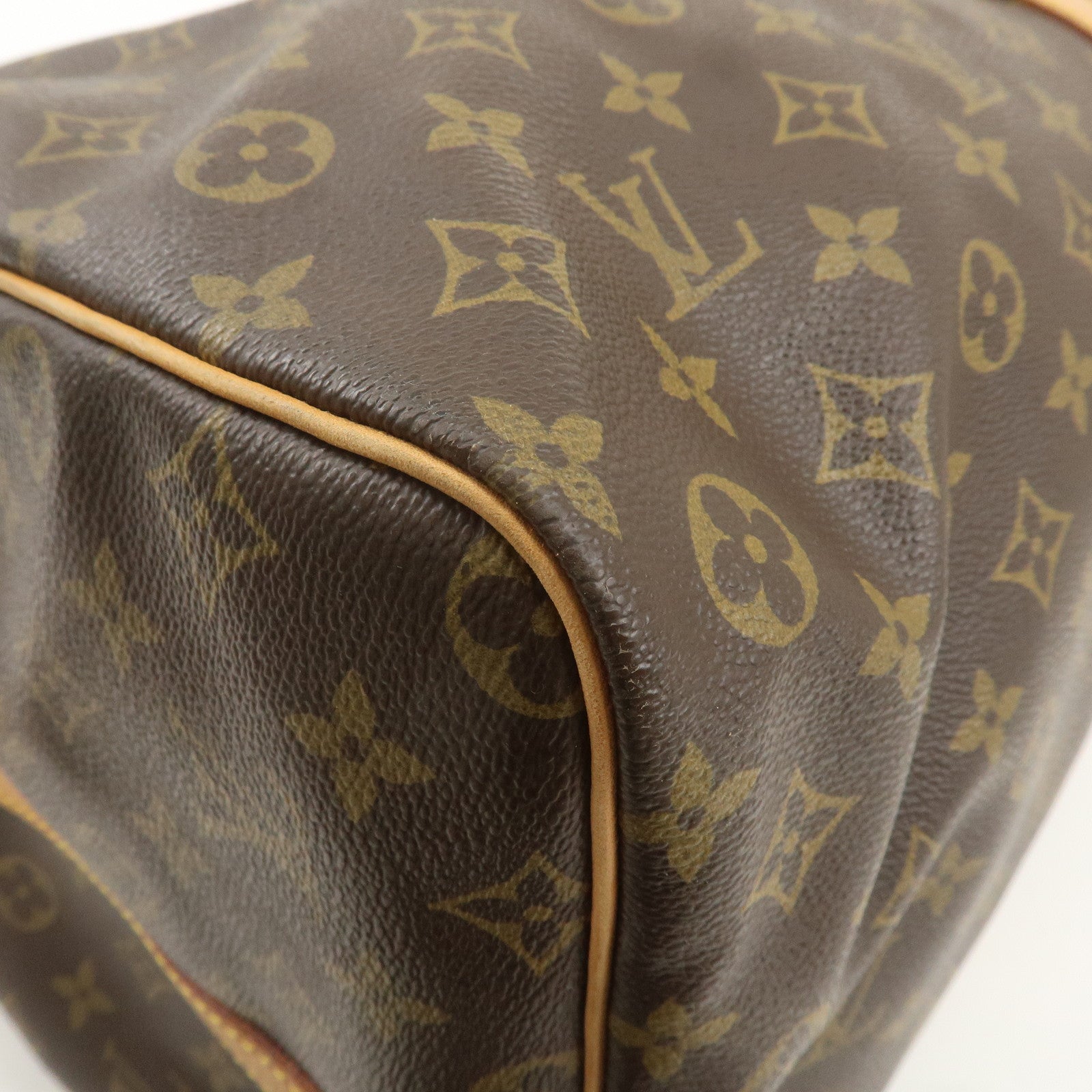 Louis Vuitton Monogram Keep All Bandouliere 60 Bag M41412