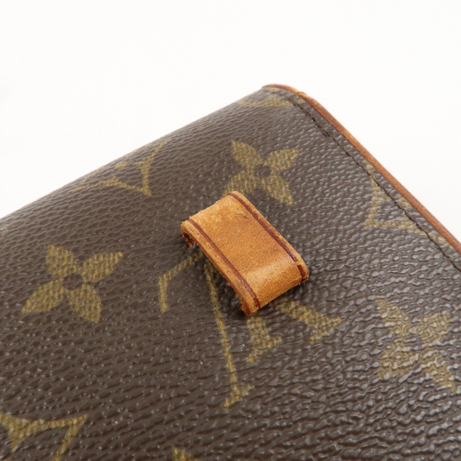 Louis Vuitton Monogram Pochette Florentine Waist Bag M51855