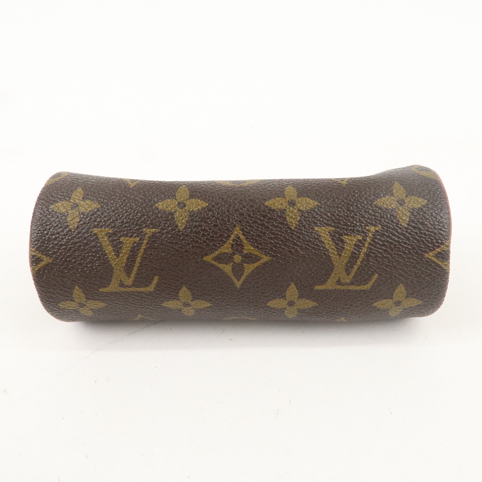 Louis Vuitton Monogram Set of 2 Papillon Pouch Old Model