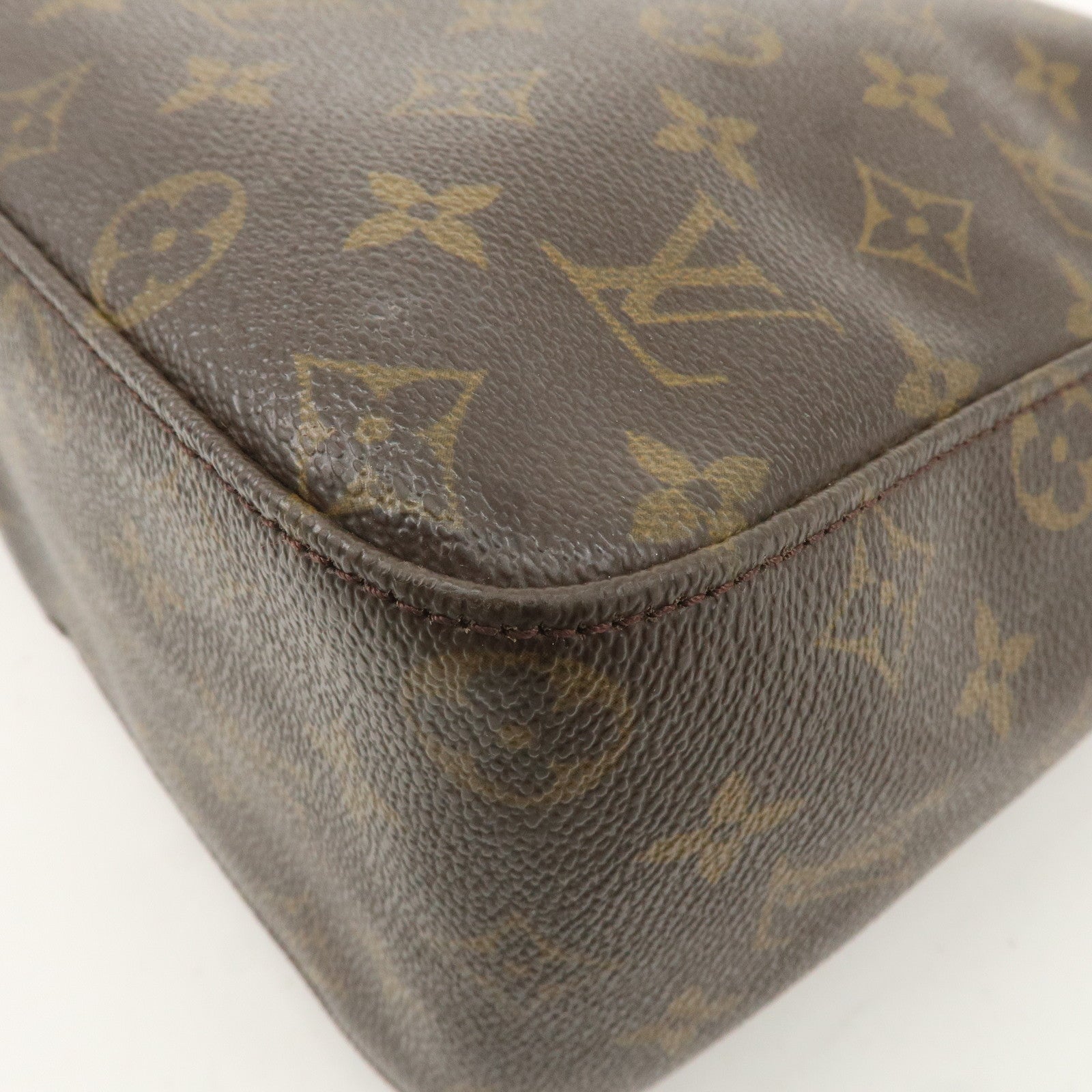 Louis Vuitton Monogram Looping GM Shoulder Bag M51145