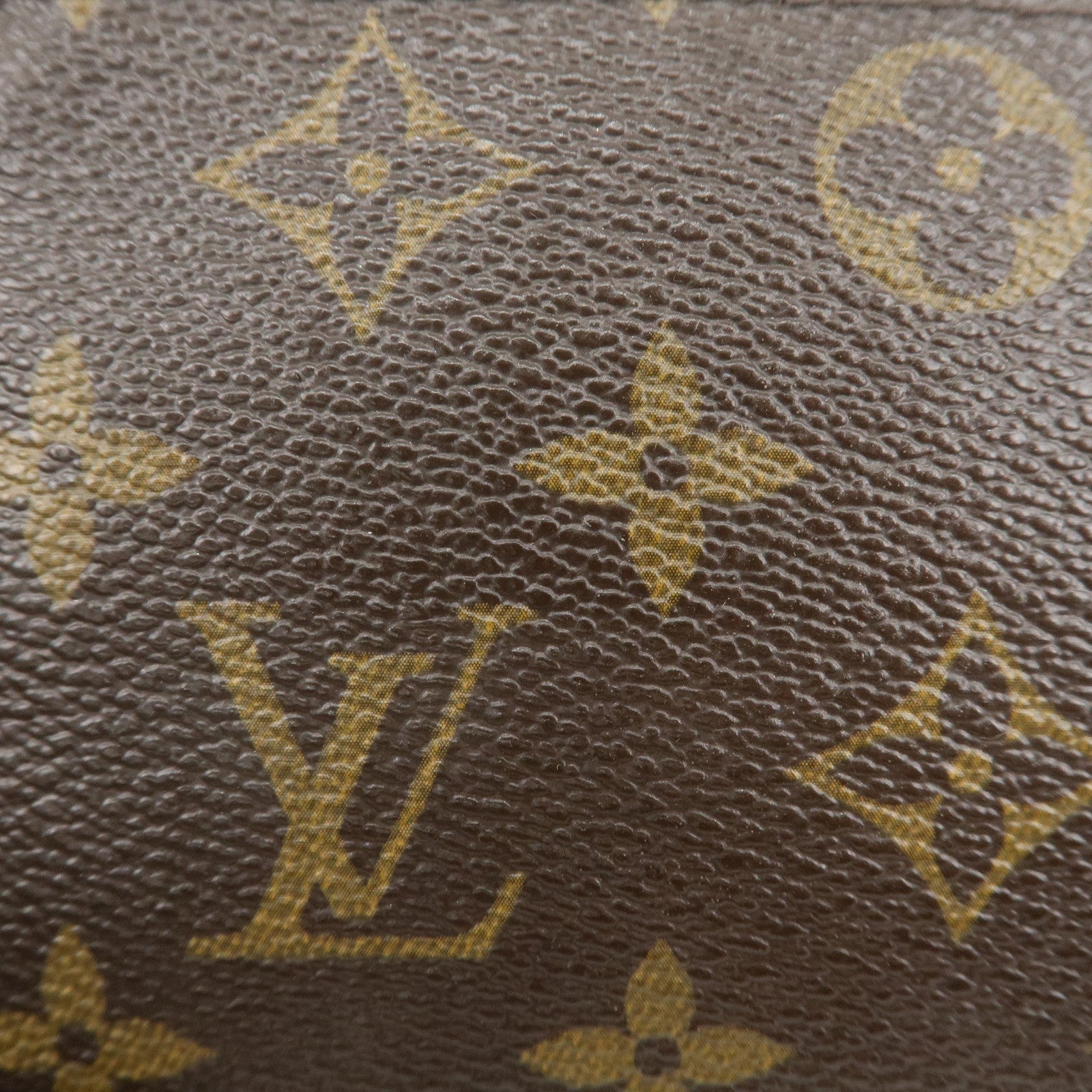 Louis Vuitton Monogram T&B Mini Pochette Accessoires Pouch M60153