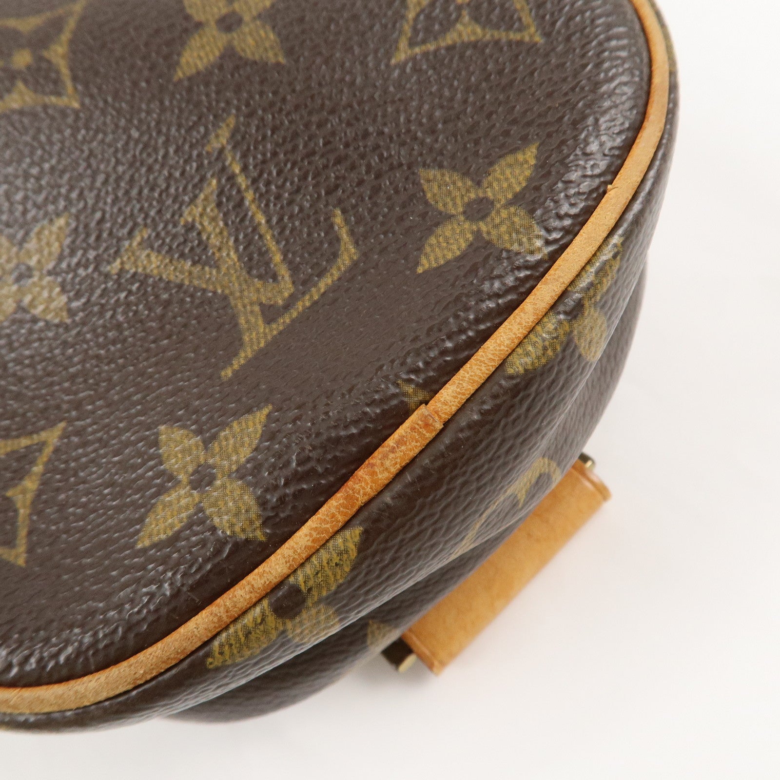 Louis Vuitton Monogram Pochette Gange Cross Body Bag M51870 Used