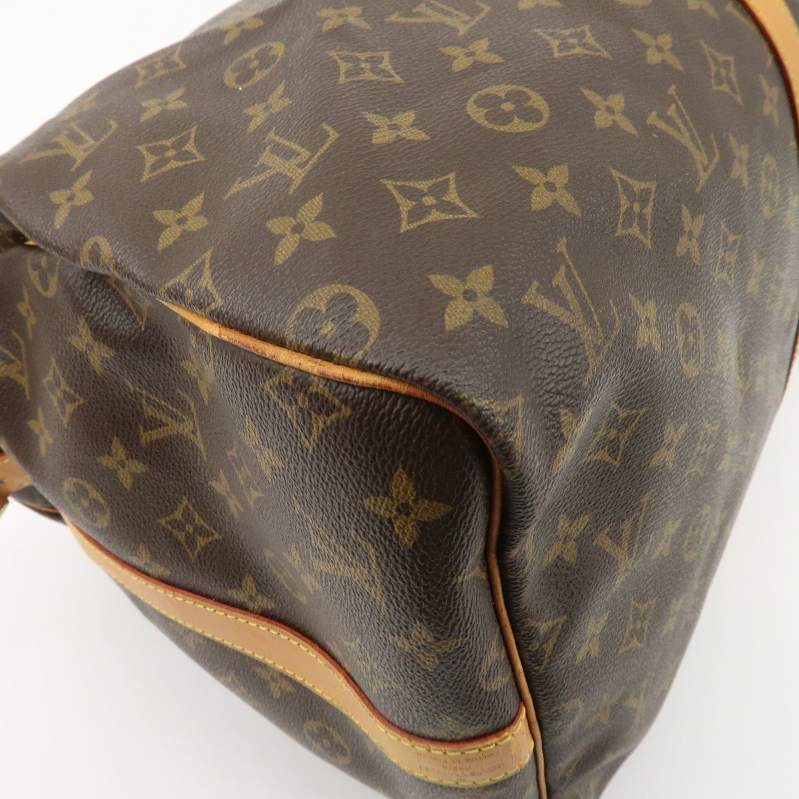 Louis Vuitton Monogram Keep All Bandouliere 55 Bag M41414 Used