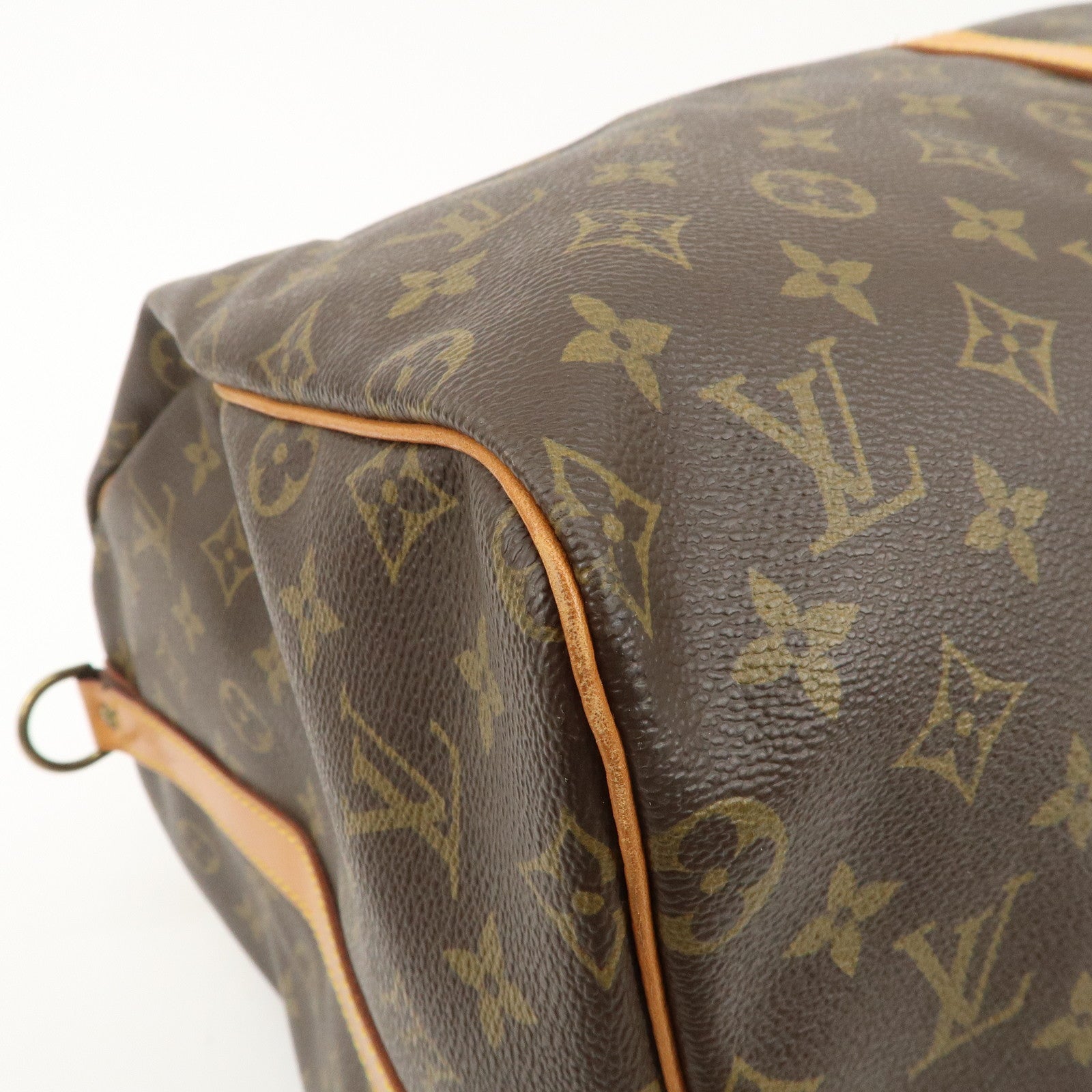 Louis Vuitton Monogram Keep All Bandouliere 55 Bag M41414 Used