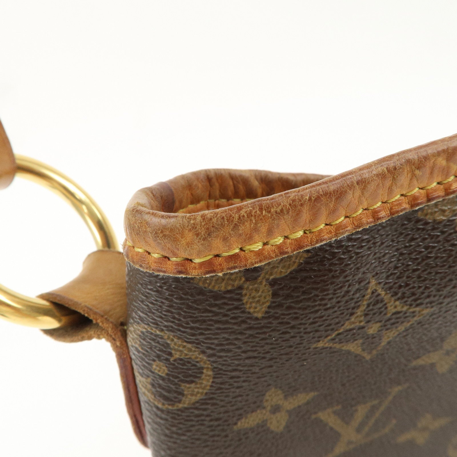 Louis Vuitton Monogram Delightful PM Shoulder Bag M40352