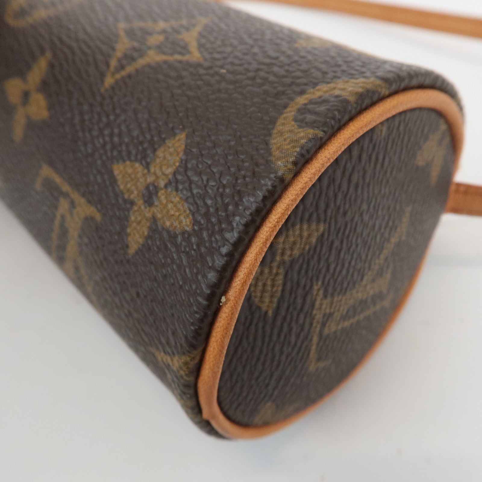 Louis Vuitton Monogram Mini Pouch For Papillon New Model