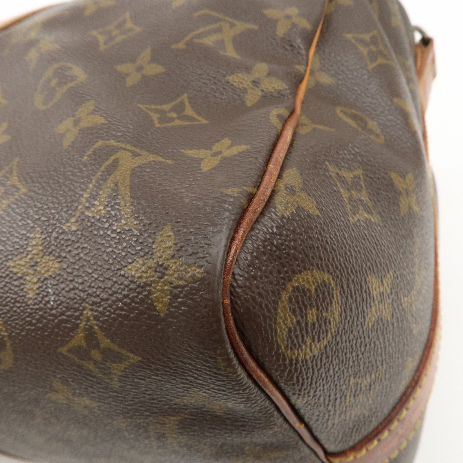 Louis Vuitton Monogram Keep All 45 Boston Bag M41418 Used