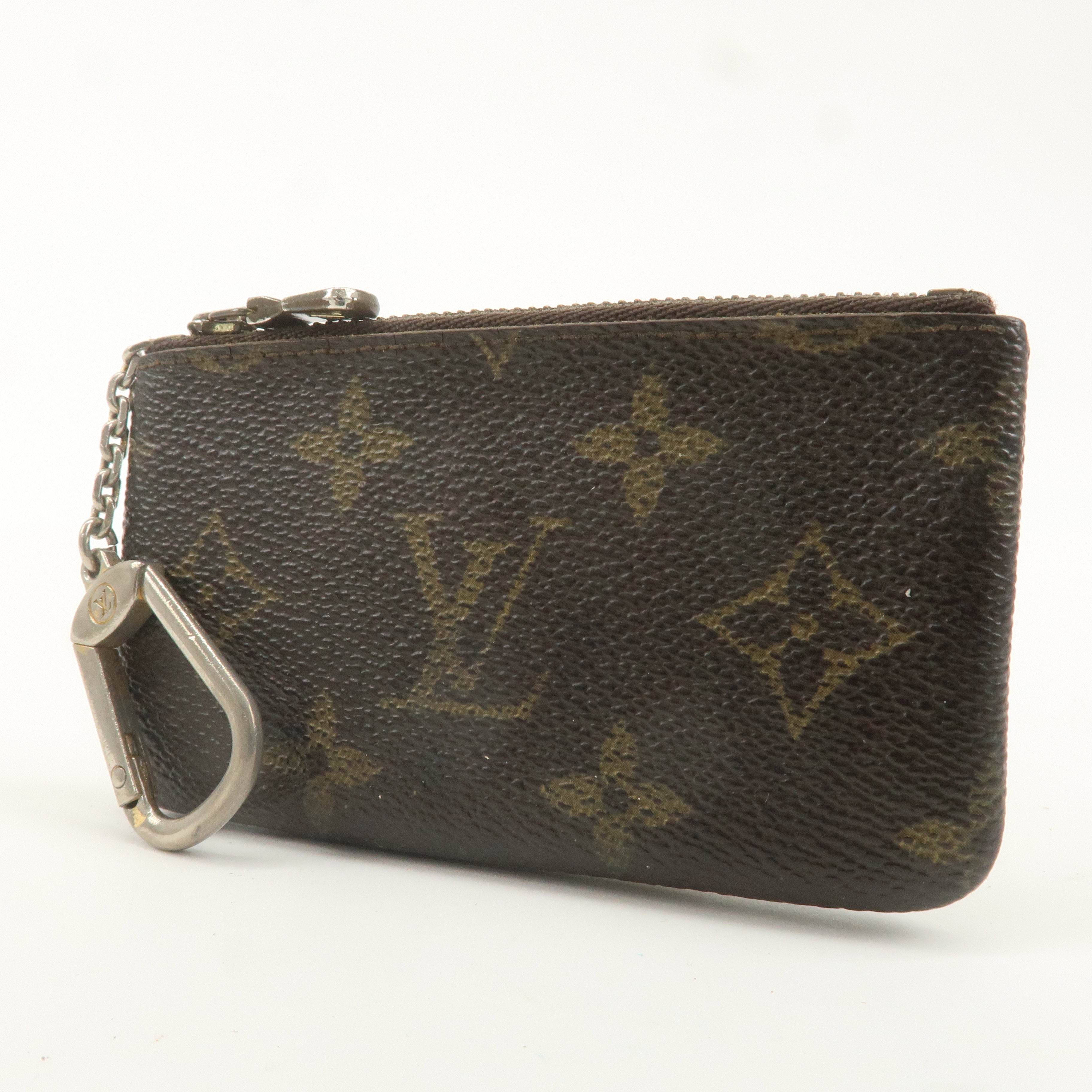 Louis Vuitton Set of 2 Monogram Damier Coin Case N62659 M62650