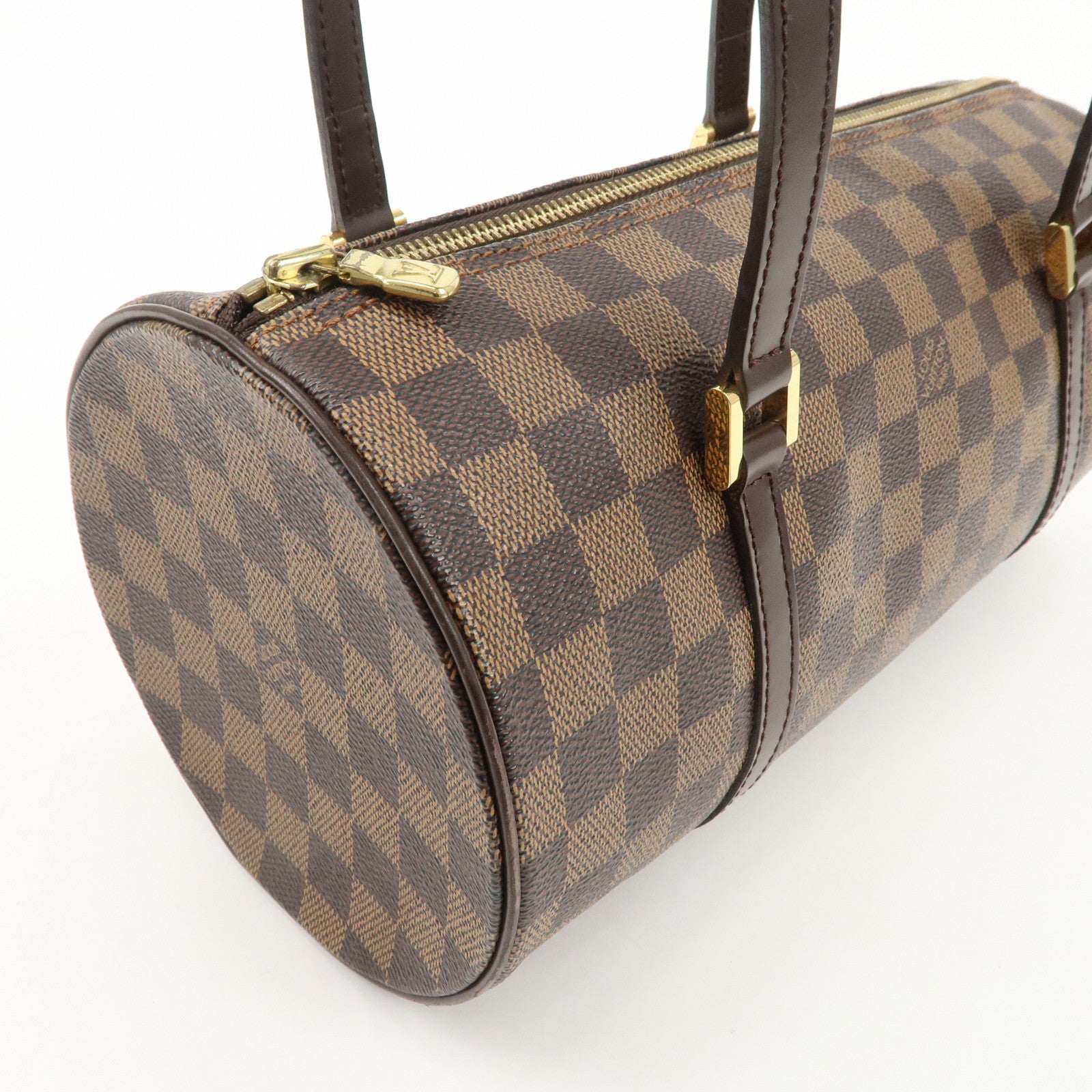 Louis Vuitton Damier Papillon 30 Hand Bag N51303 Used