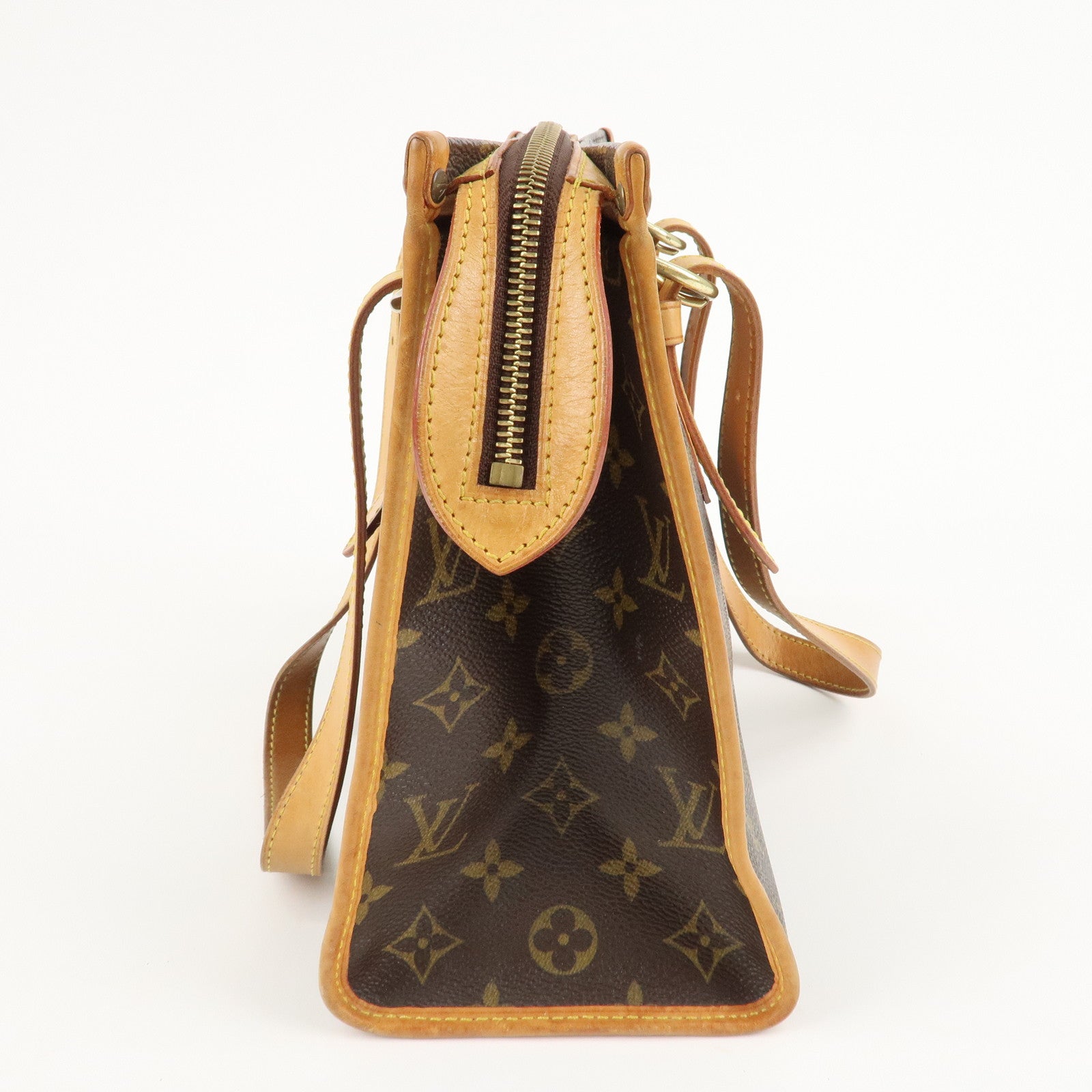 Louis Vuitton Monogram Popincourt Haut Shoulder Bag M40007 Used