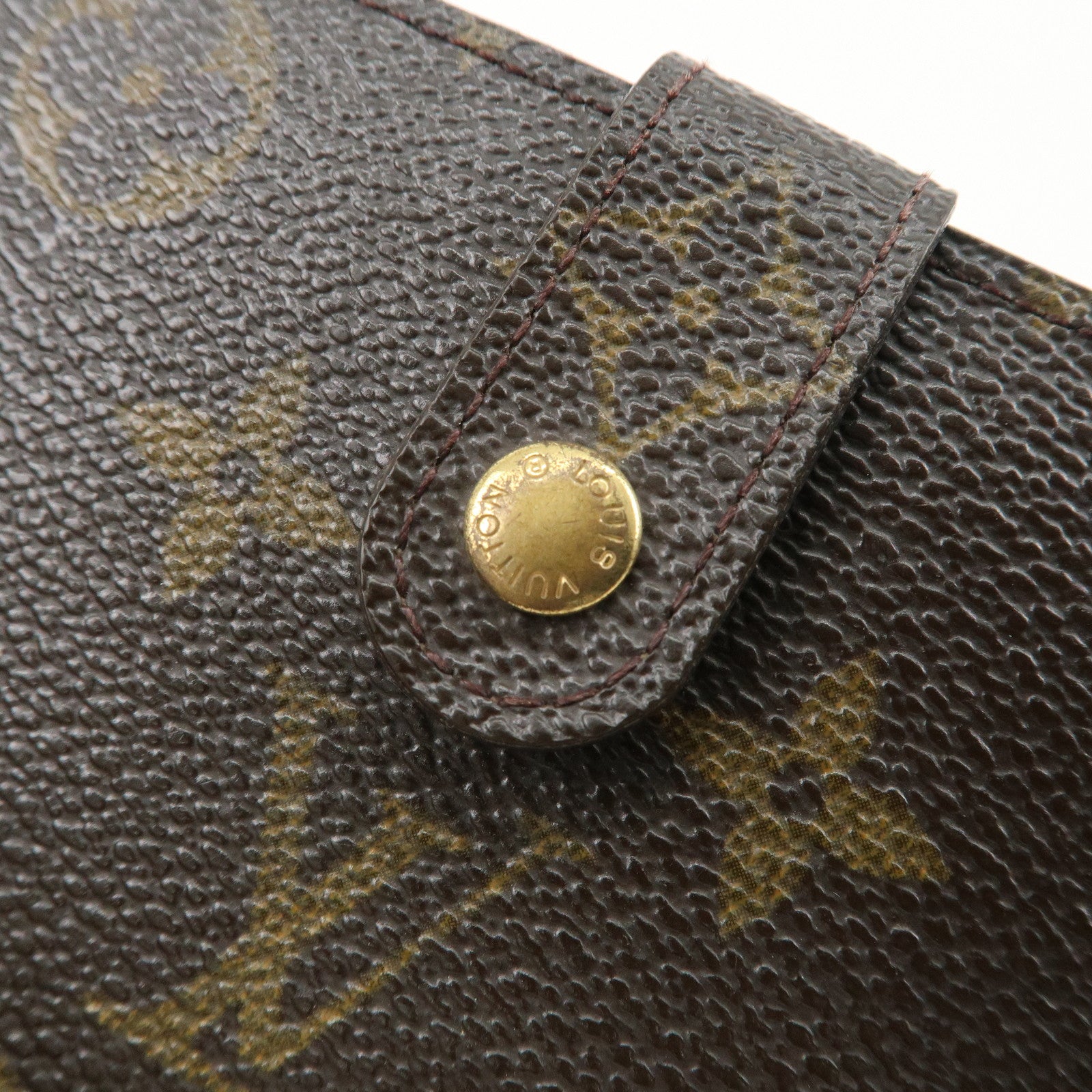 Louis Vuitton Monogram Portefeuille Viennois Wallet M61674